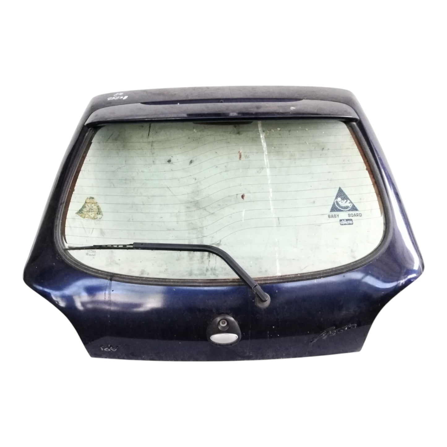 Portello Portellone Posteriore FORD FIESTA 4 Serie 3-5 Porte