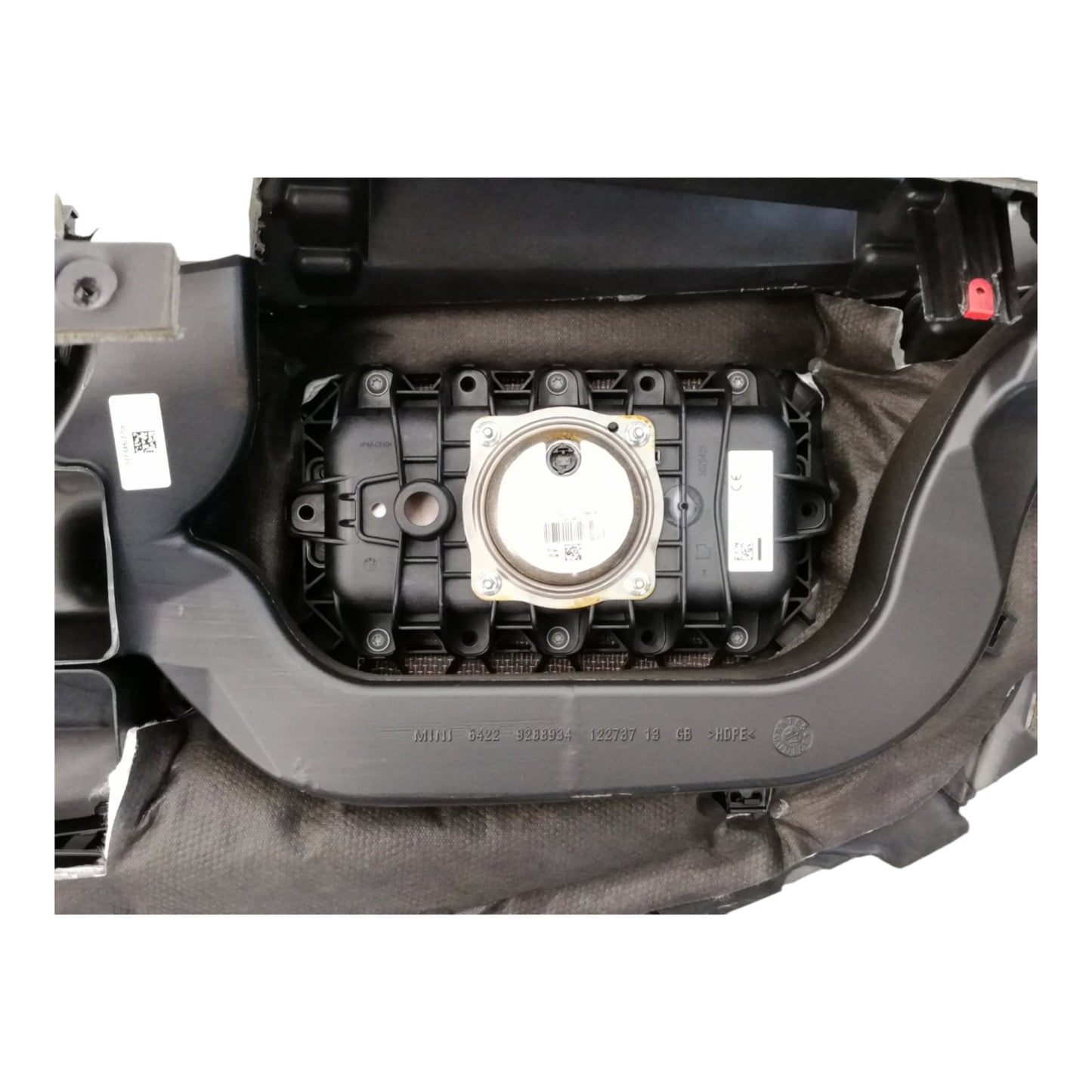 Cruscotto con Airbag MINI ONE COOPER F55 F56 3-5 Porte