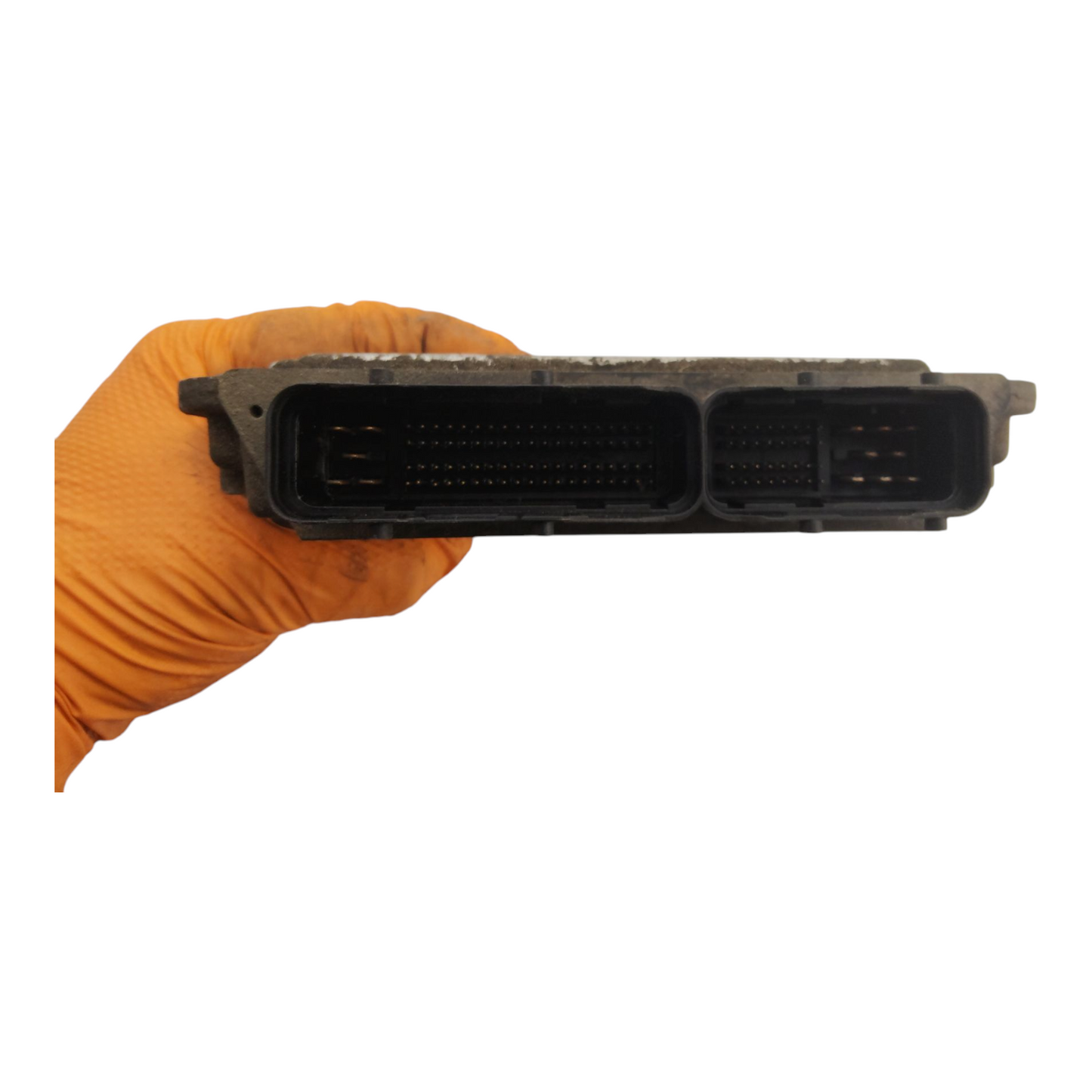 Centralina Iniezione TOYOTA AURIS 1 Serie 1.4 Diesel Motore 1ND TV