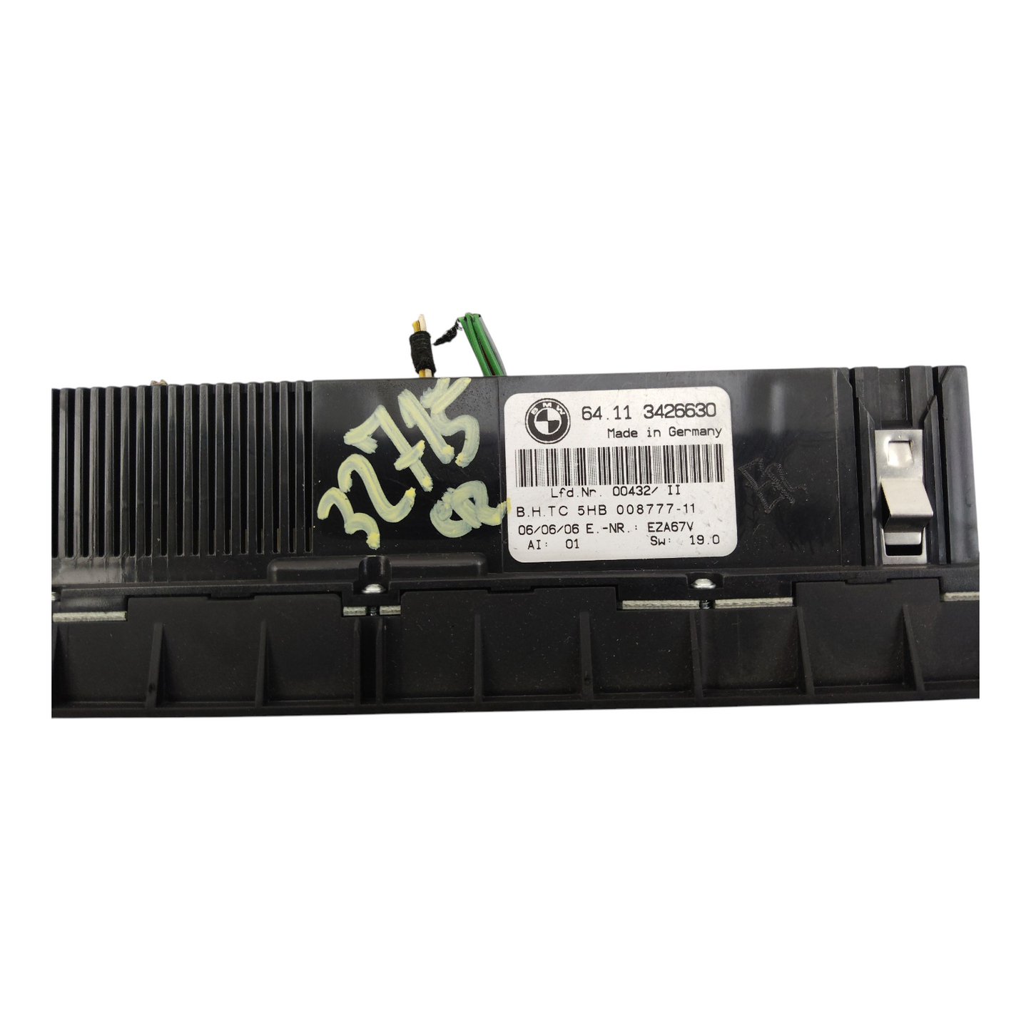 Modulo Comando Clima BMW X3 E83 Benzina Diesel