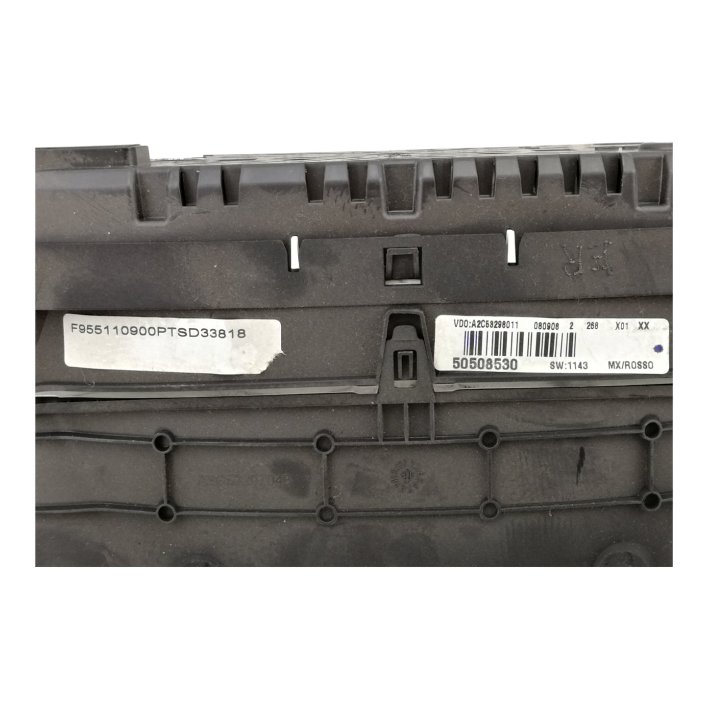 Quadro Strumenti ALFA ROMEO MITO 1.4 Benzina GPL