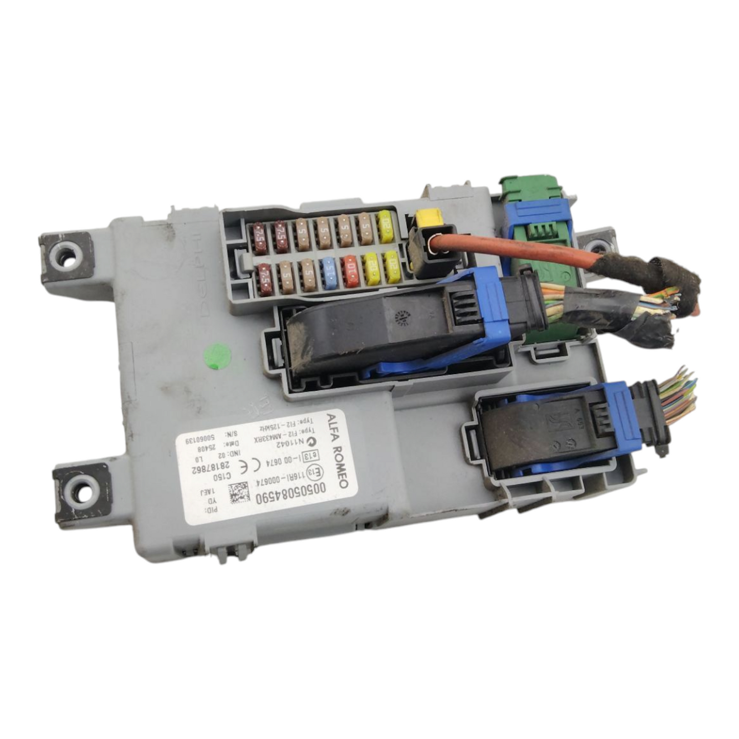Computer Di Bordo ALFA ROMEO MITO Benzina Diesel