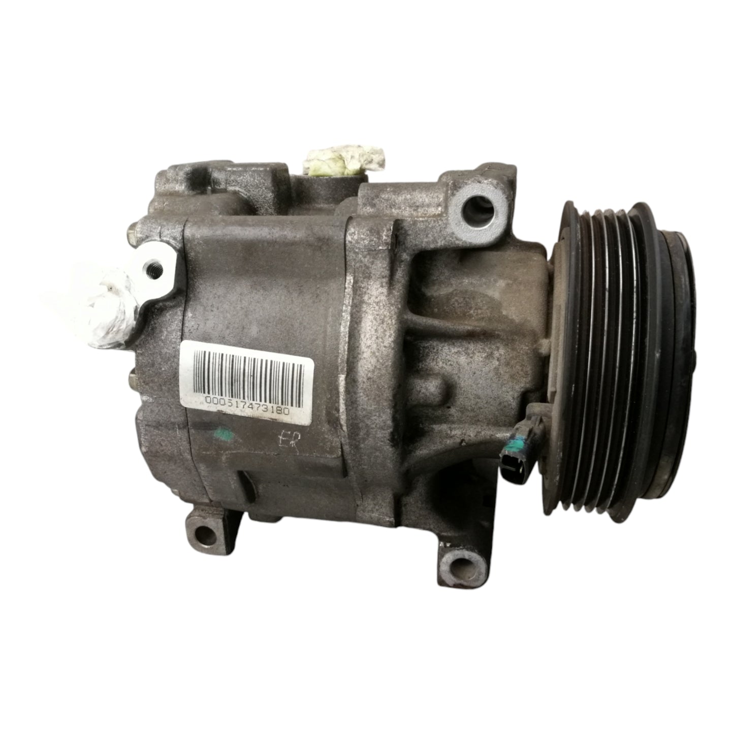 Compressore Aria Condizionata Ac FIAT PANDA 2 3 Serie/BRAVO 2 Benzina GPL