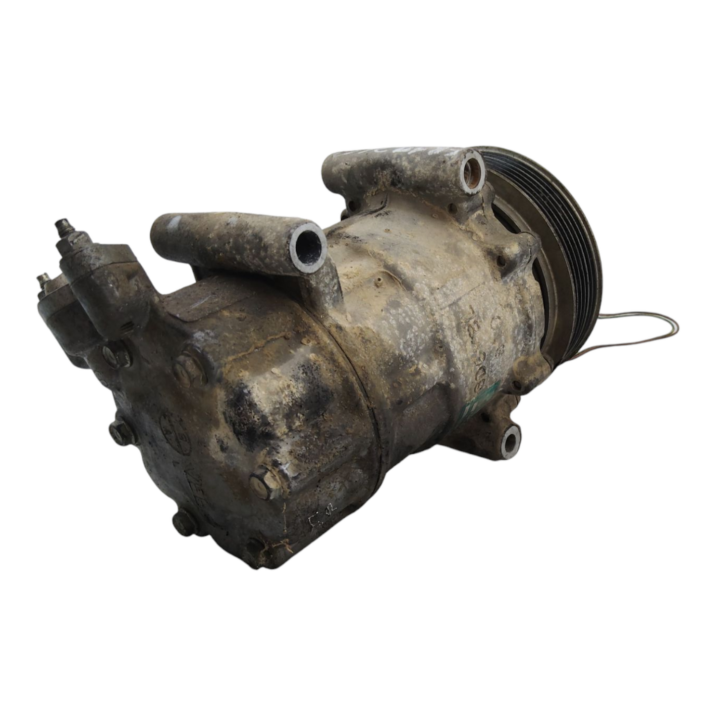 Compressore Aria Condizionata Ac PEUGEOT 206/307 1 Serie Benzina Diesel