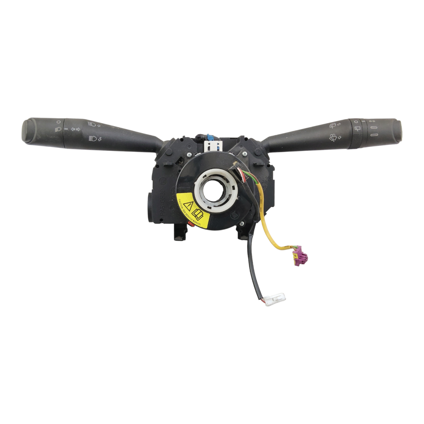 Devioguida Devioluci FIAT PANDA 3 Serie 312 Benzina Diesel GPL
