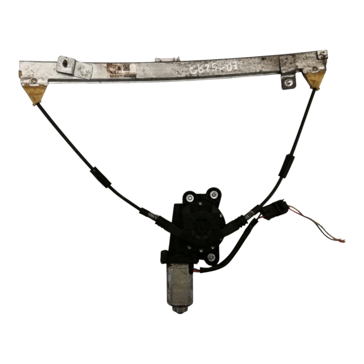 Alzacristallo Alzavetro Anteriore Sinistro ALFA ROMEO 147 1 2 Serie