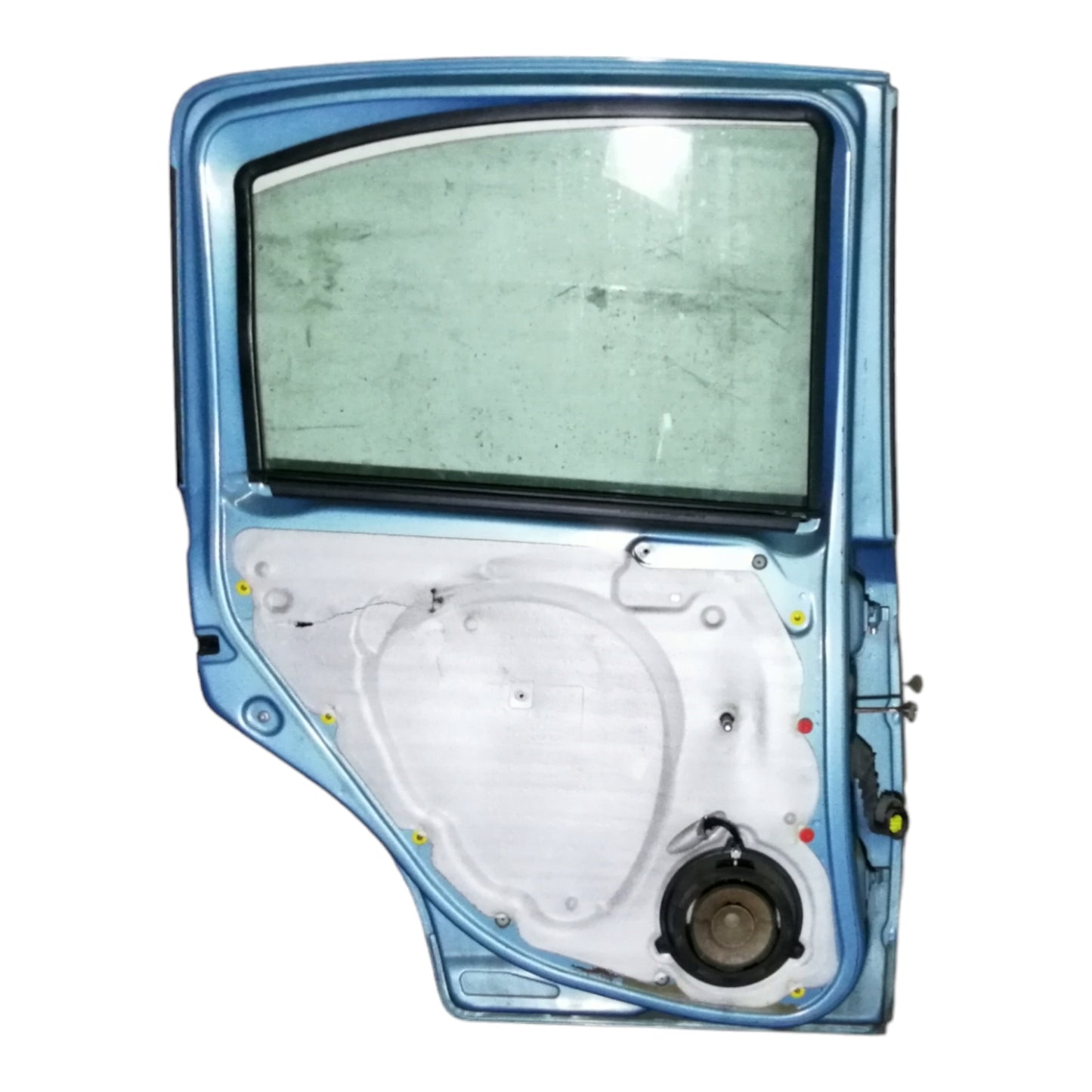 Porta Portiera Posteriore Sinistro FIAT PANDA 2 Serie Berlina