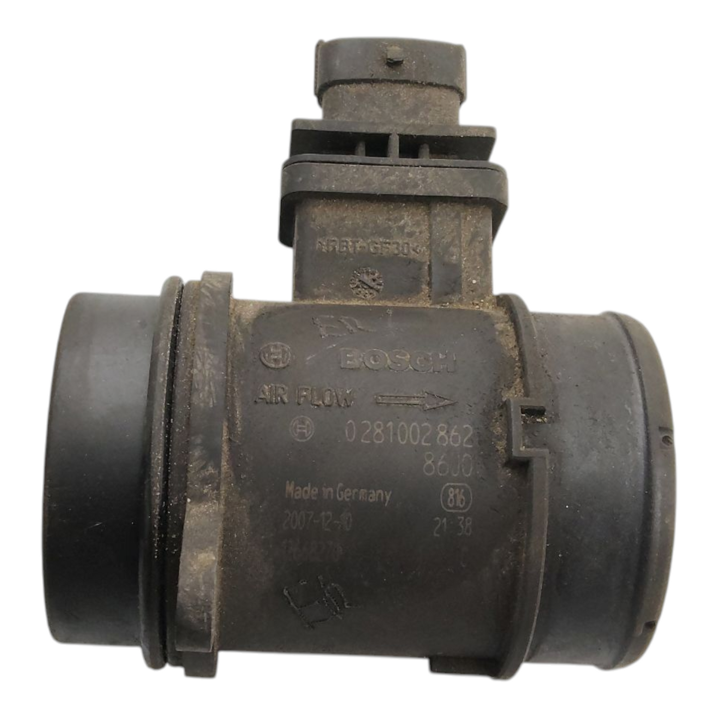 Misuratore Massa Aria Debimetro SUZUKI SWIFT 4 Serie/SPLASH 1.3 Diesel