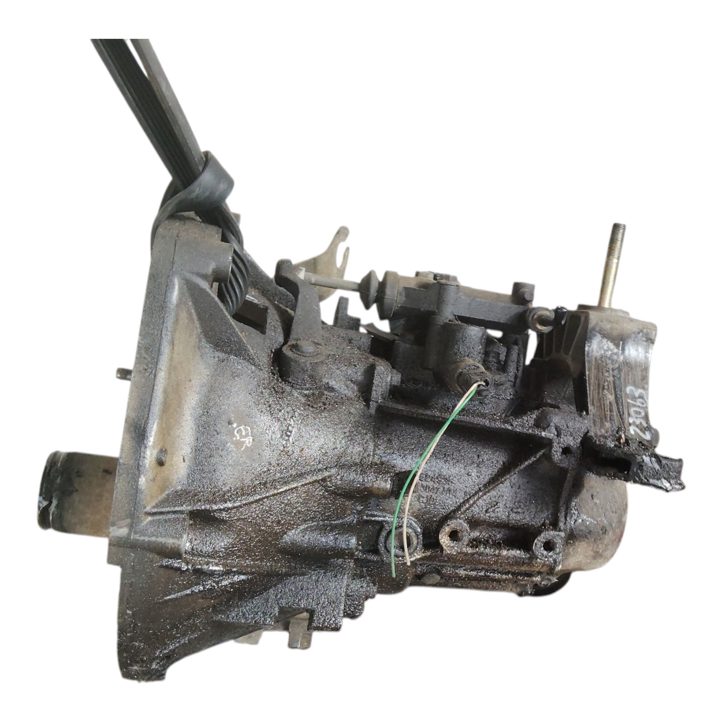 Cambio Manuale 5 Marce FIAT PUNTO 2 Serie 1.2 1.4 Benzina Gpl