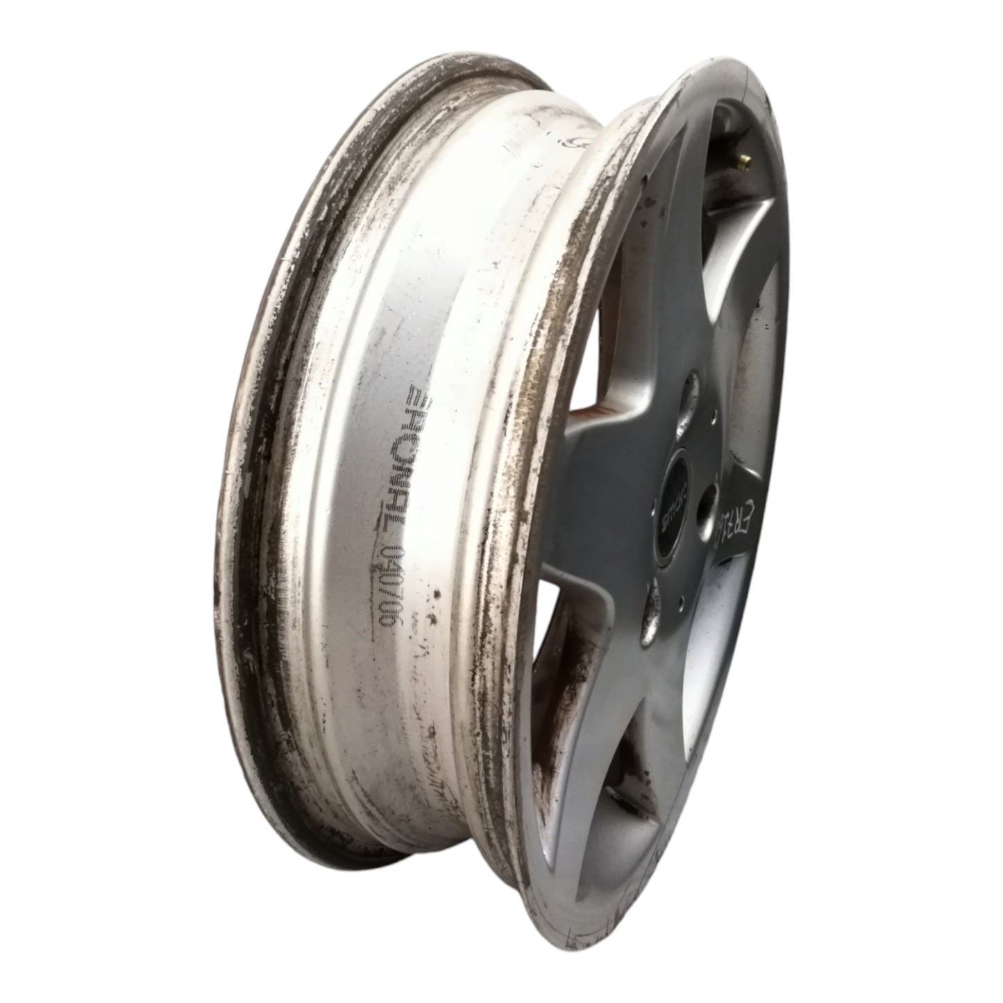 Cerchio in lega Raggio 15 SMART CITY COUPE 450 4JX15H2 ET 27 3 Fori