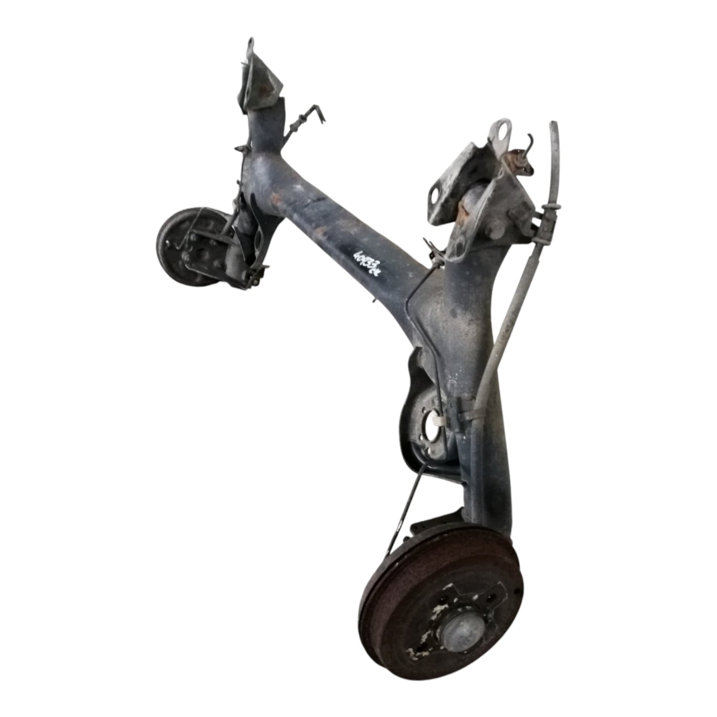 Assale Ponte Posteriore FIAT PUNTO 188 2 Serie Diesel Benzina