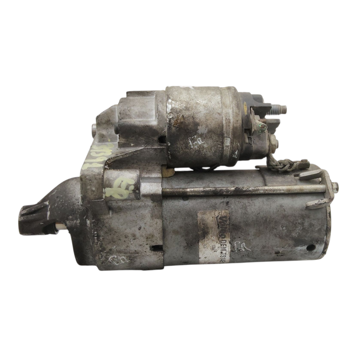 Motorino Avviamento PEUGEOT 207/107/206/1007/RIFTER/2008 1 Serie Diesel