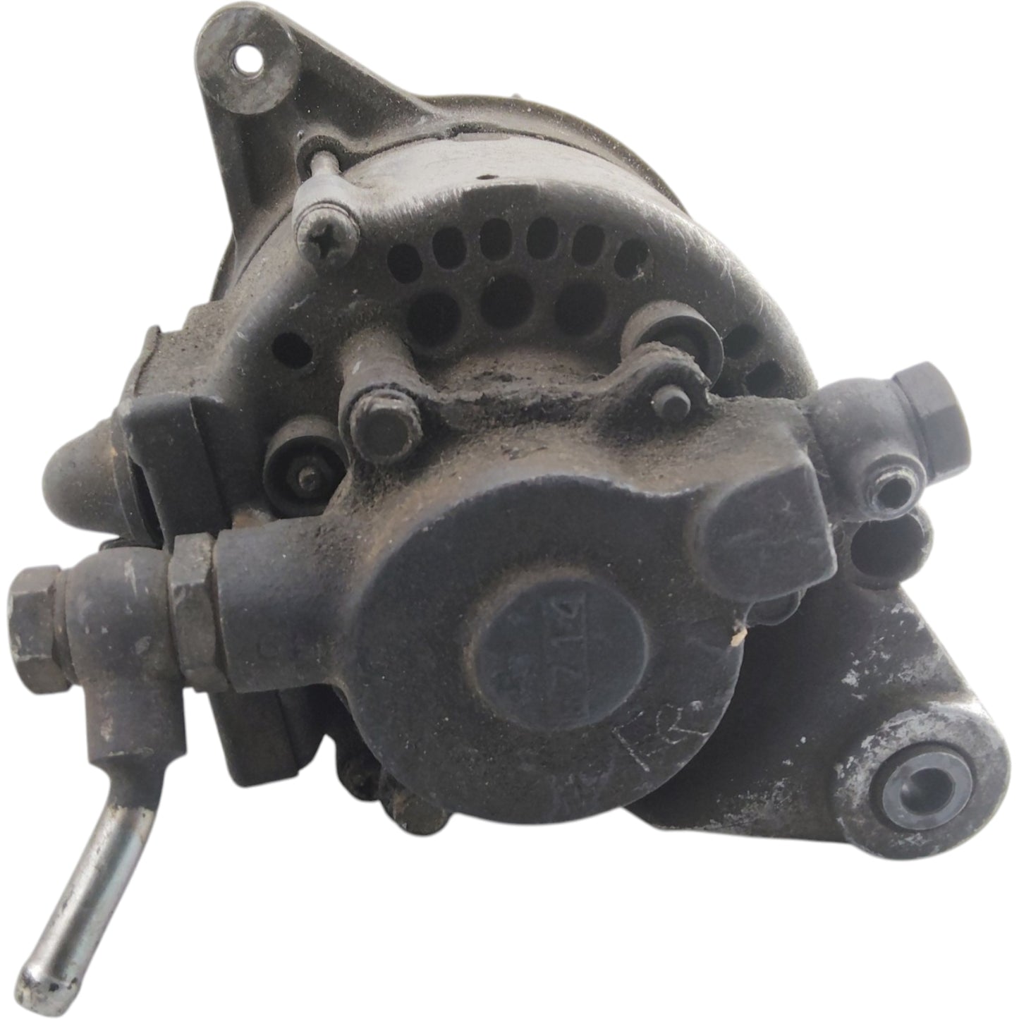 Alternatore DAIHATSU ROCKY 2.8 TDiC EL Motore DLTIC