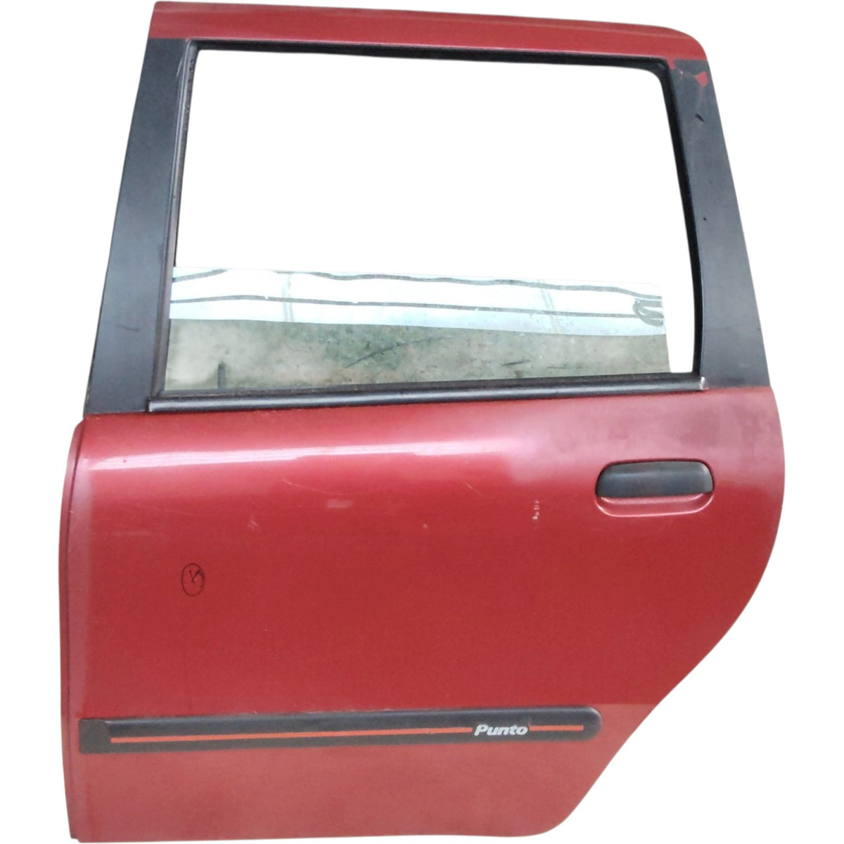 Porta Portiera Posteriore Sinistro FIAT PUNTO 1 Serie 176