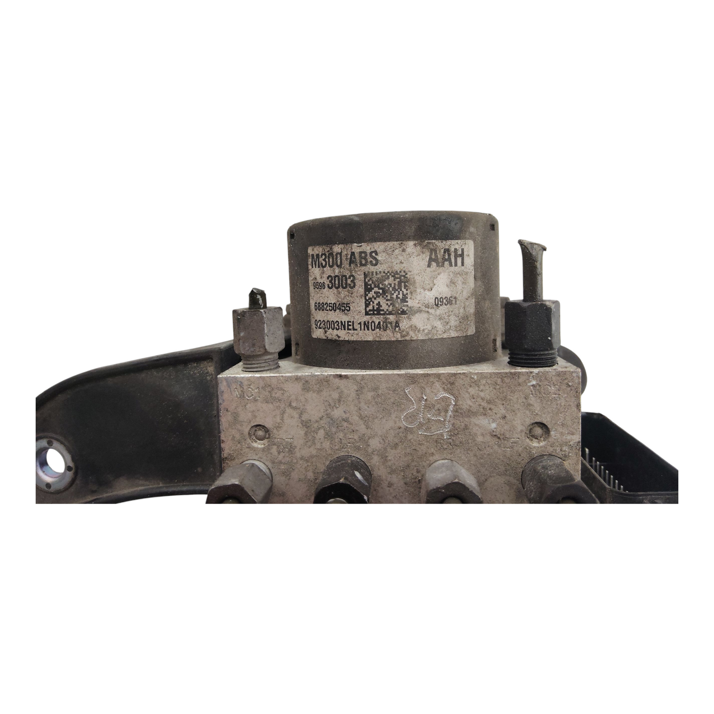 Gruppo Centralina Pompa Abs Anteriore CHEVROLET SPARK 1.0 Benzina B10D1