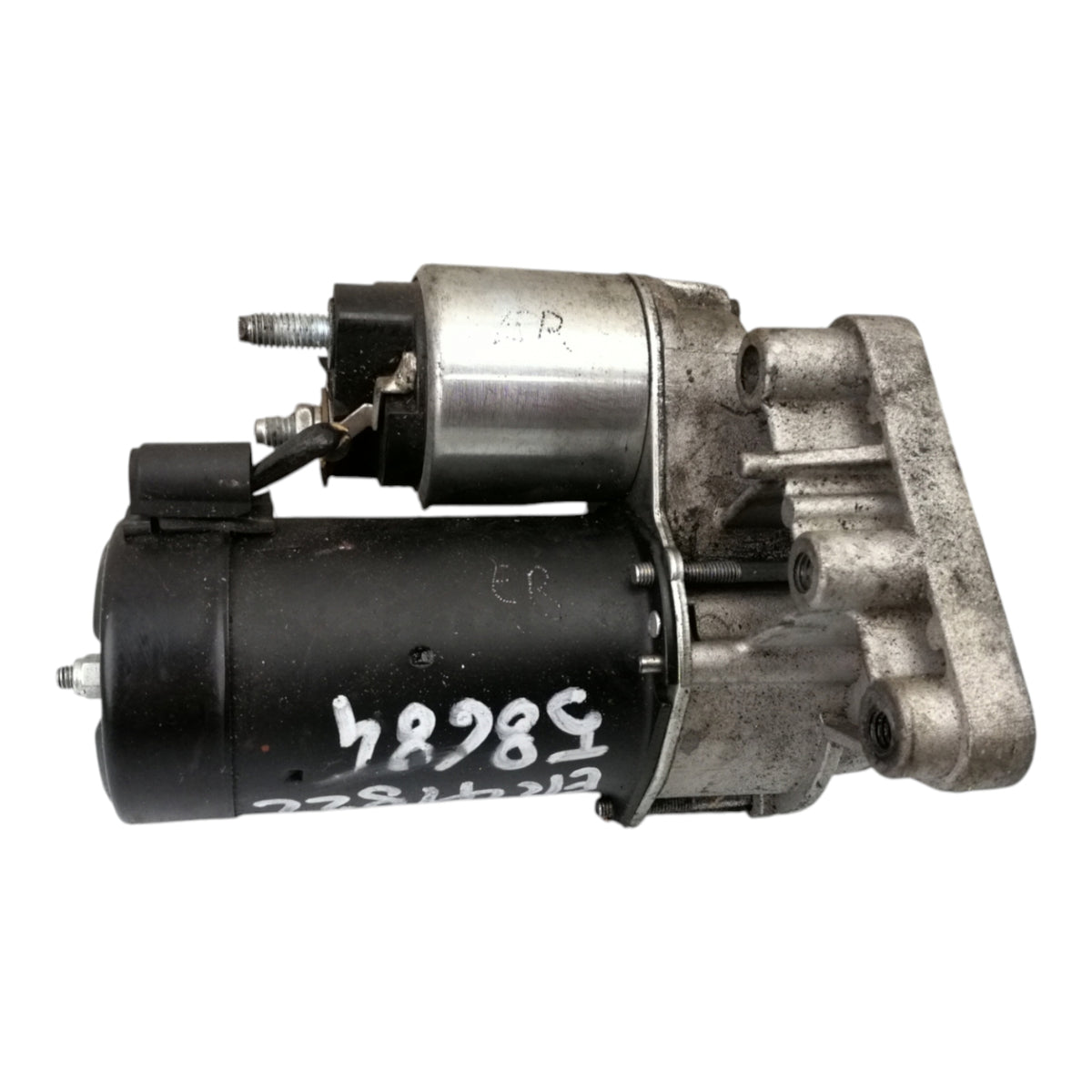 Motorino Avviamento PEUGEOT 1007/207/206 1.4 1.6 Diesel