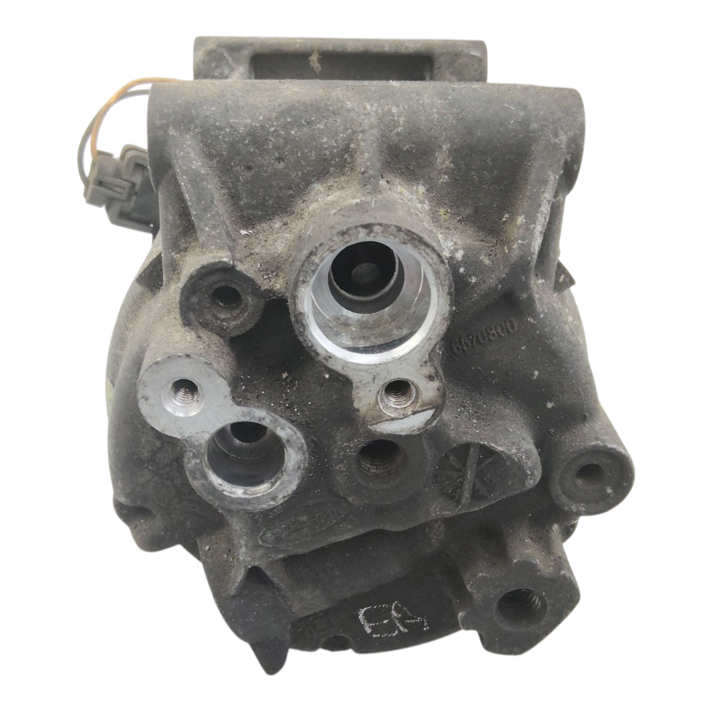 Compressore Aria Condizionata Ac RENAULT SCENIC 2 Serie/MEGANE 2 Diesel