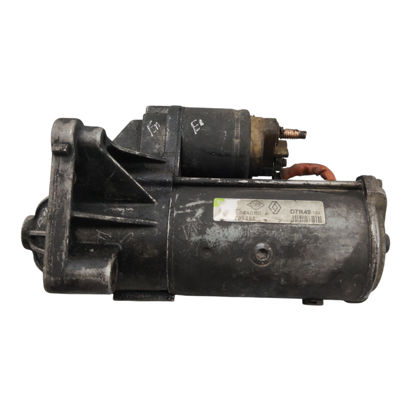 Motorino Avviamento SUZUKI GRAND VITARA 2 Serie 1.9 DDiS Motore F9Q