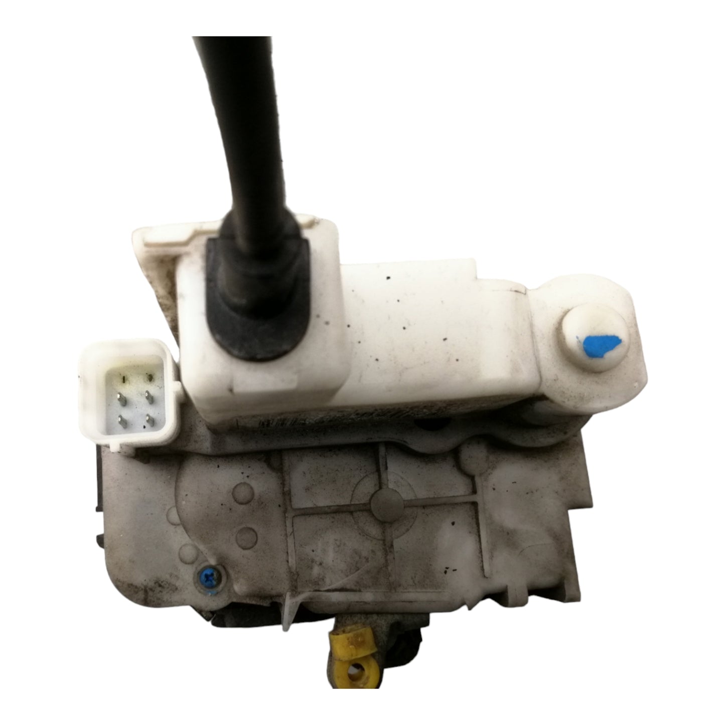 Serratura Porta Anteriore Destro FIAT PANDA 2 Serie Berlina VAN 4-5 Porte