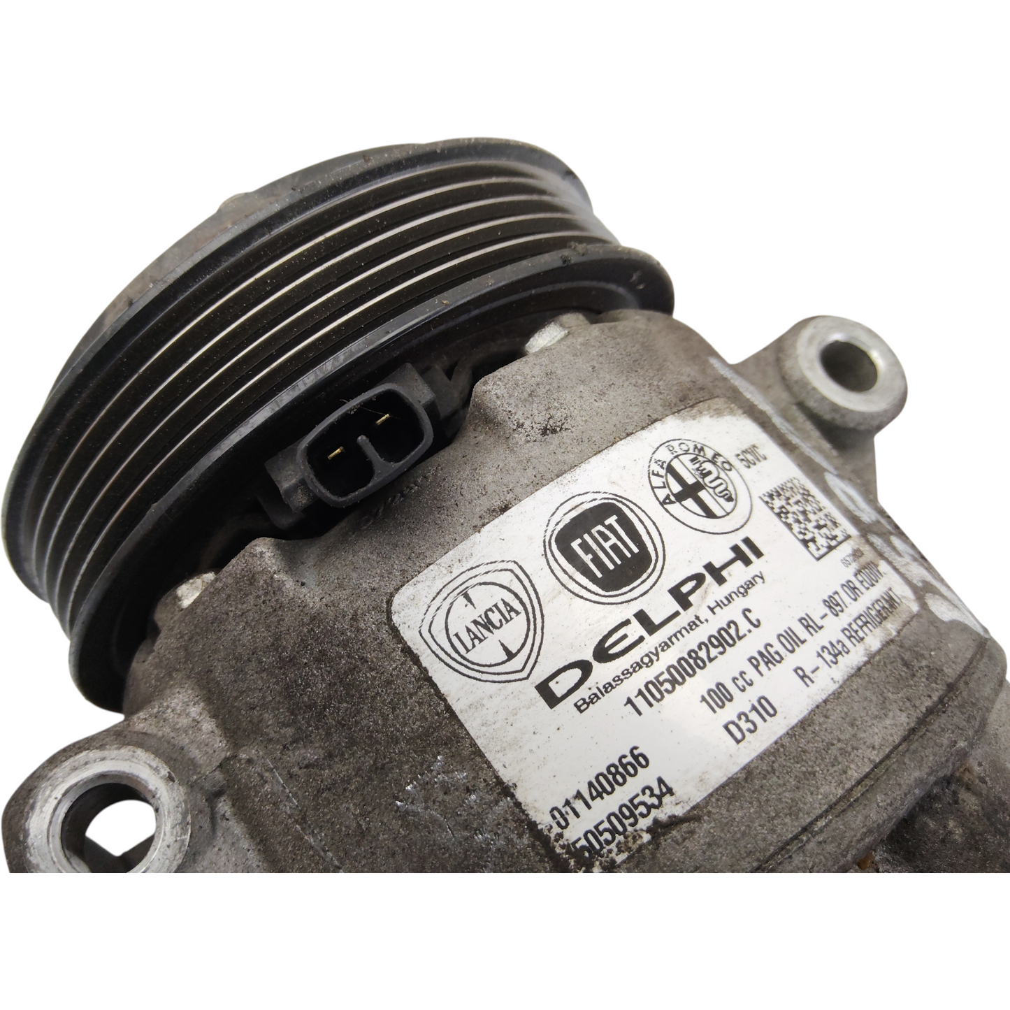 Compressore Aria Condizionata ALFA ROMEO GIULIETTA 1.4
