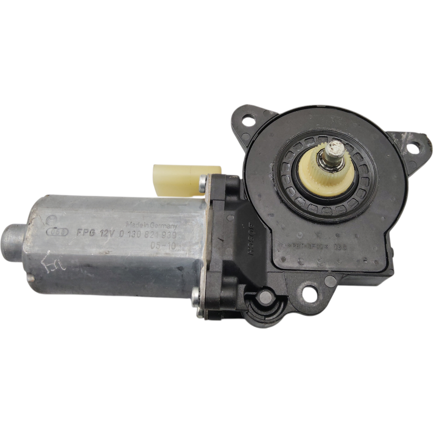 Motorino Alzacristallo Porta Anteriore Destro FORD FIESTA 5 Serie 5 Porte