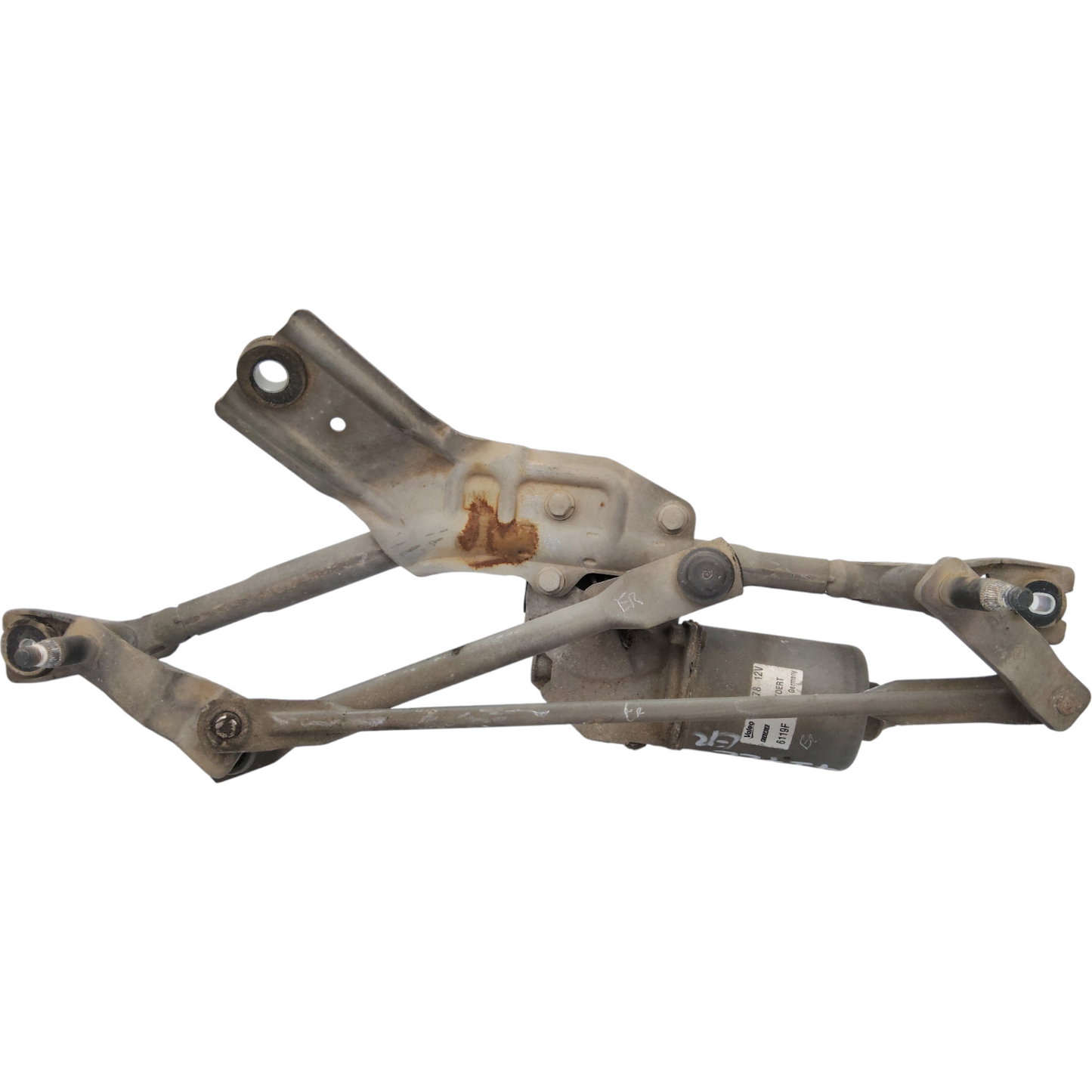 Meccanismo Tandem Tergicristallo FIAT GRANDE PUNTO/PUNTO EVO
