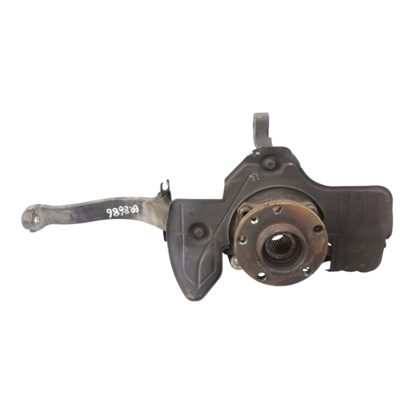 Fusello Mozzo Anteriore Sinistro ALFA ROMEO 147 1 2 Serie Diesel Benzina