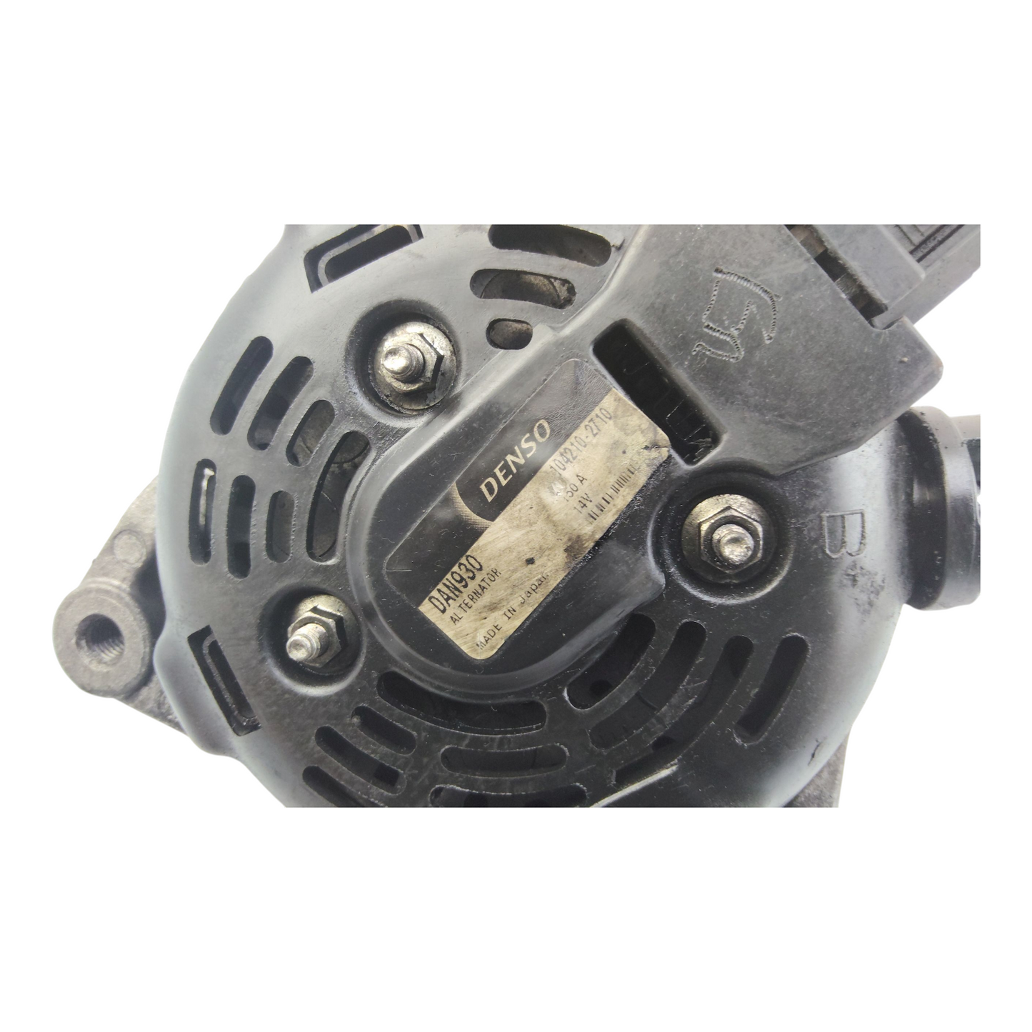 Alternatore FORD FOCUS 2 3 Serie/FIESTA 5 Serie 1.6 2.0 Diesel