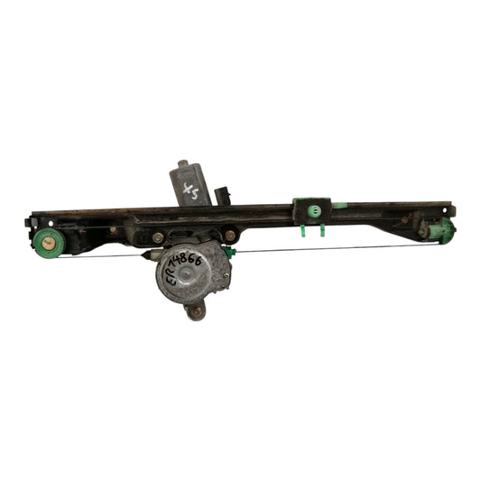 Alzacristallo Alzavetro Anteriore Sinistro FIAT PUNTO 2 Serie