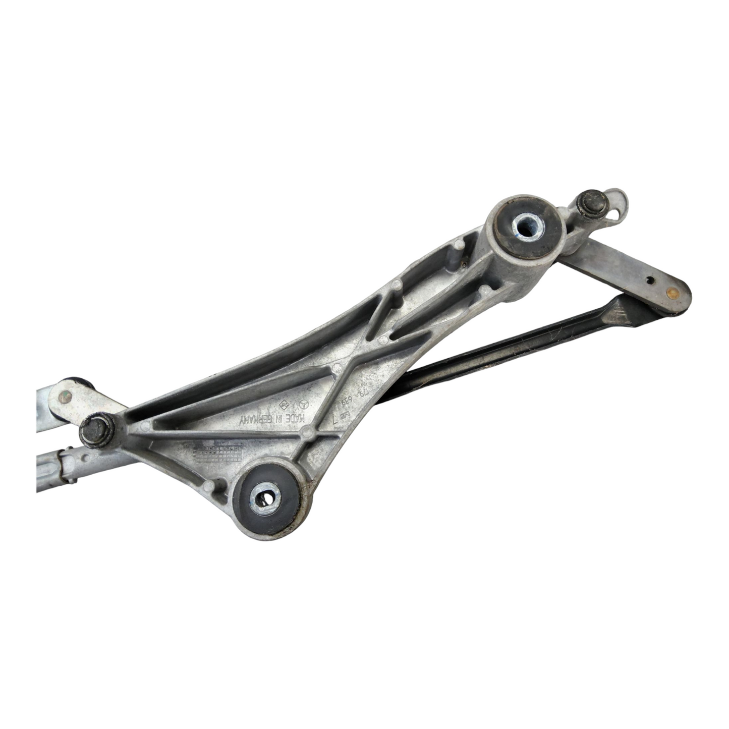 Meccanismo Tandem Tergicristallo MERCEDES CLASSE A W169/CLASSE B W245