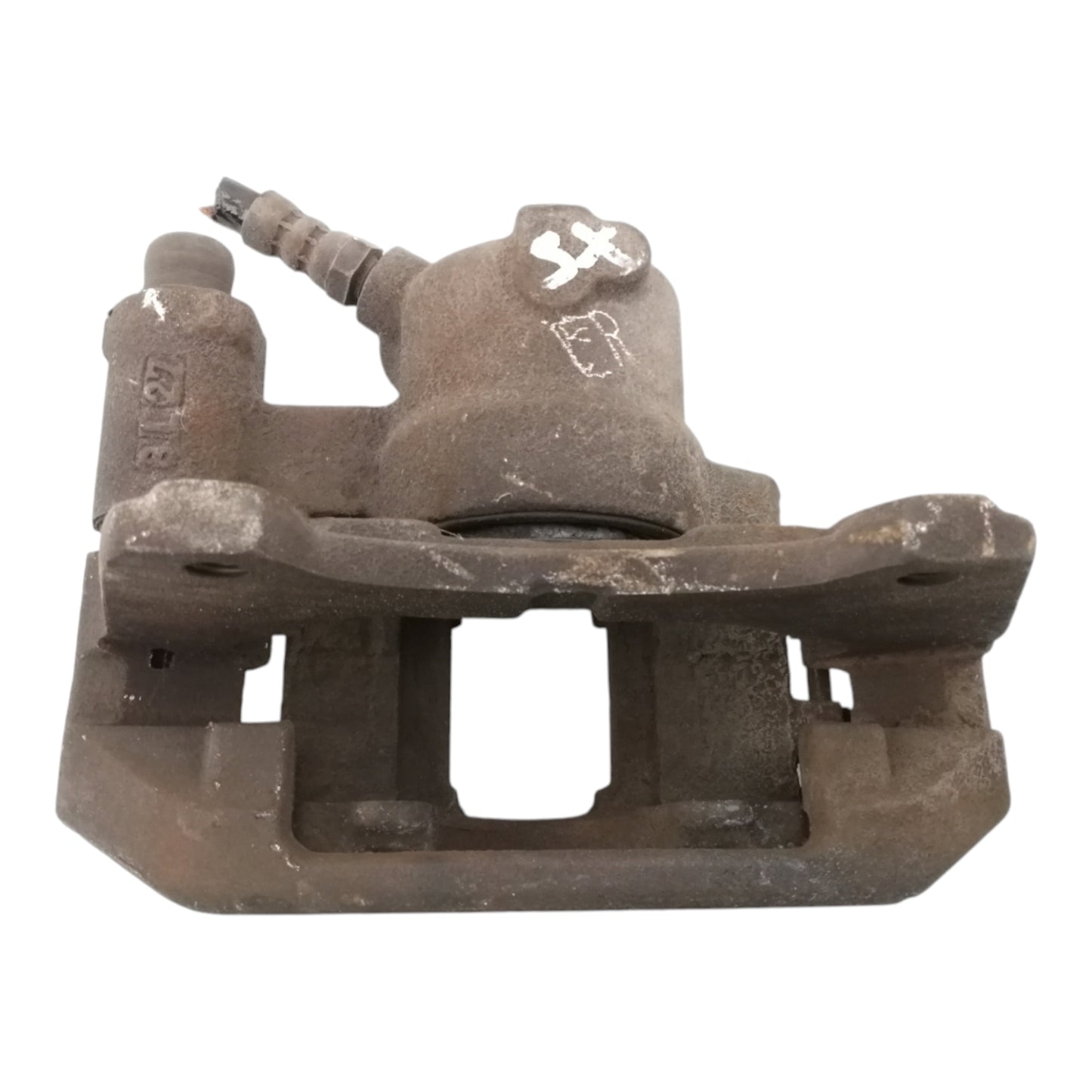 Pinza Freno Anteriore Sinistro FIAT PANDA 2 Serie/SEICENTO/600 Benzina