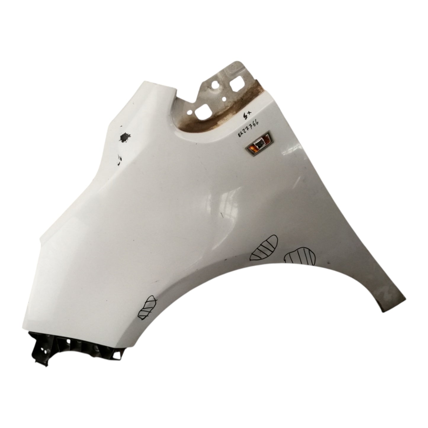 Parafango Anteriore Sinistro OPEL MERIVA B