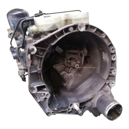 Cambio Automatico FIAT PUNTO EVO 1.4 Benzina Motore 350A1000