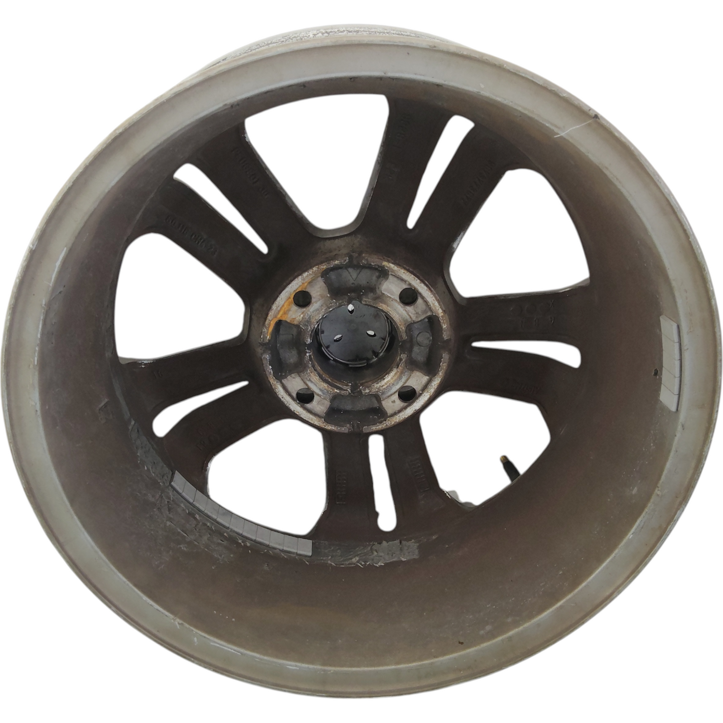 Cerchio In Lega RAGGIO 16 PEUGEOT 208 1 Serie/207 6.0J16XCH4-23 4 Fori