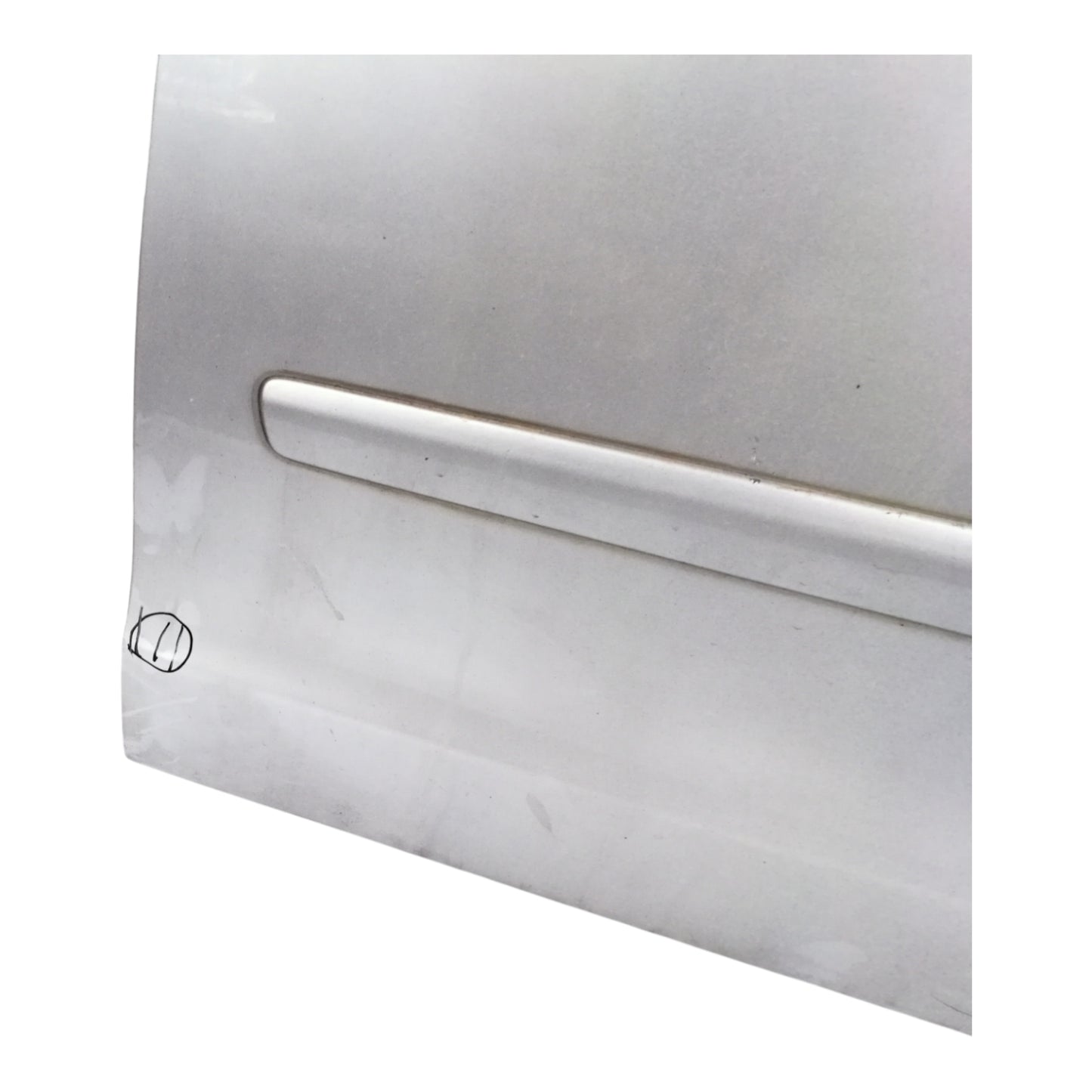 Porta Portiera Anteriore Sinistro VOLKSWAGEN POLO 4 Serie 5 Porte