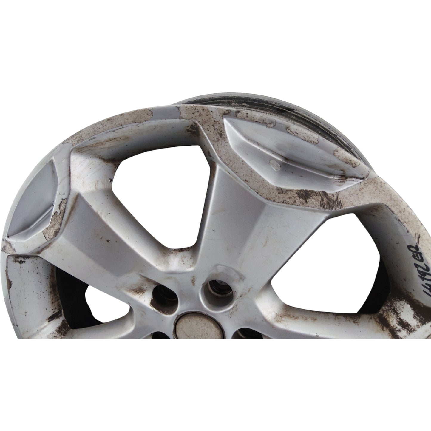 Cerchio in Lega Raggio 18 FORD KUGA 1 Serie 7.5J ET52.5 5 Fori