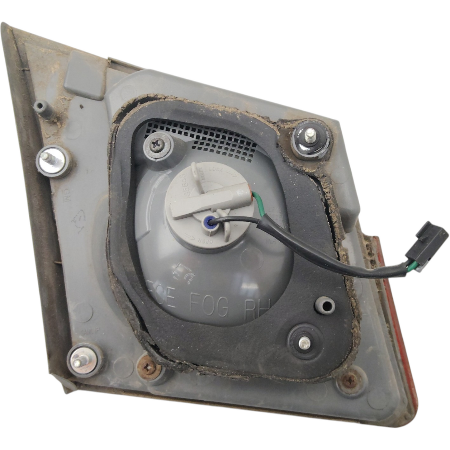Fanale Stop Interno Posteriore Sinistro CHEVROLET CRUZE Berlina