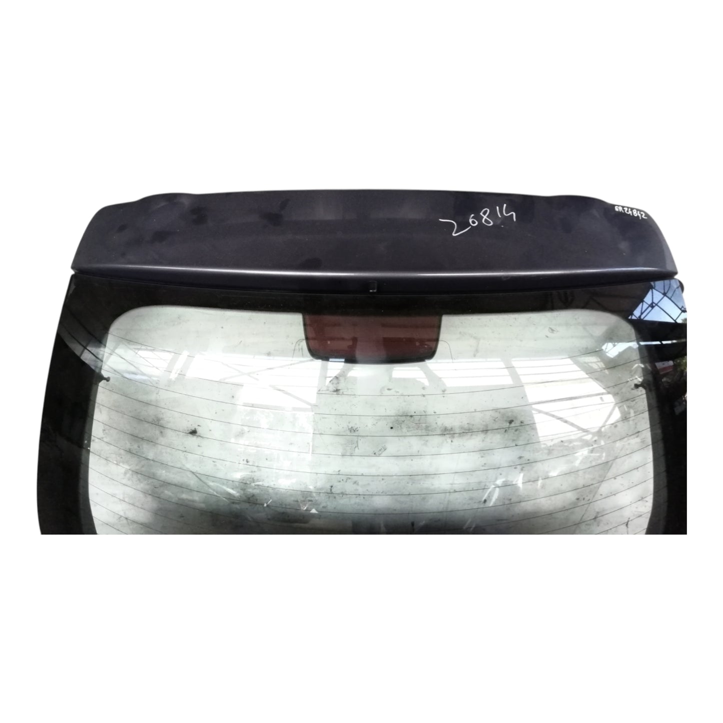 Portello Portellone Posteriore NISSAN MICRA 3 Serie Berlina