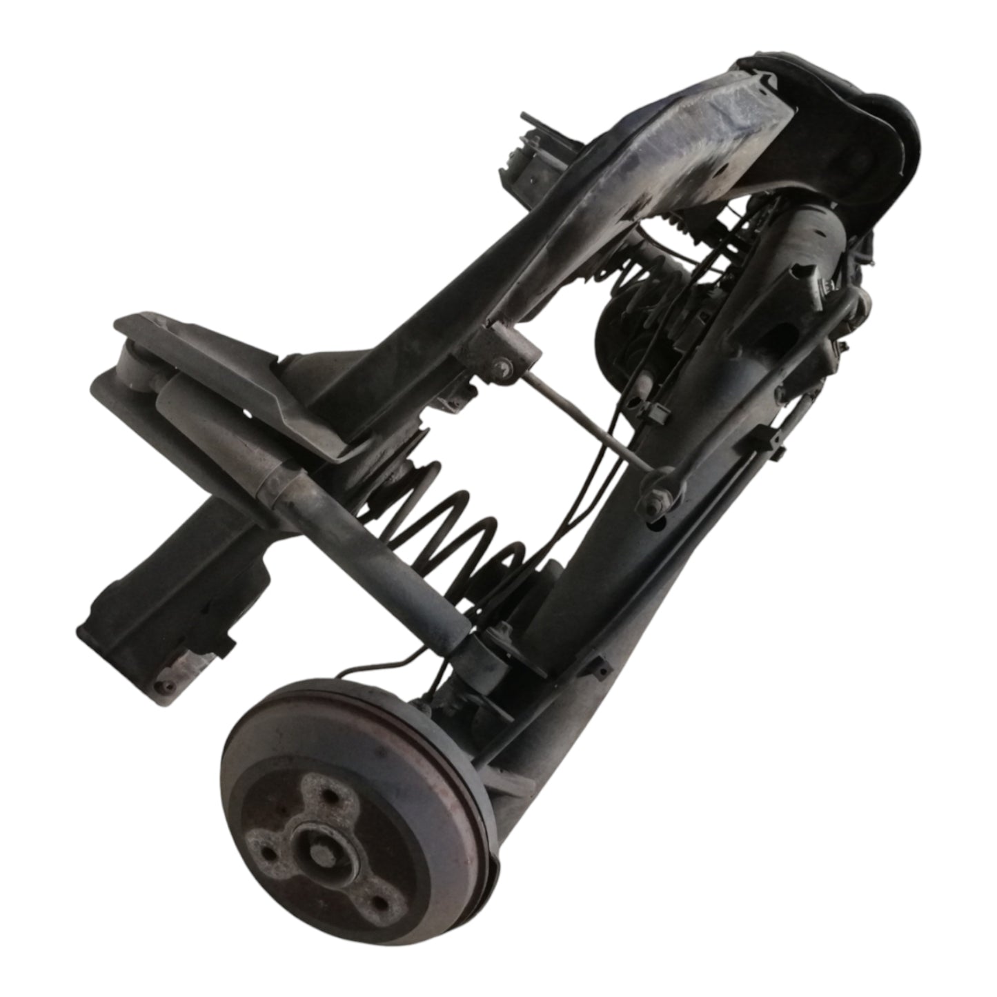 Assale Ponte Posteriore SMART CITY COUPE CABRIO 450 600 Benzina