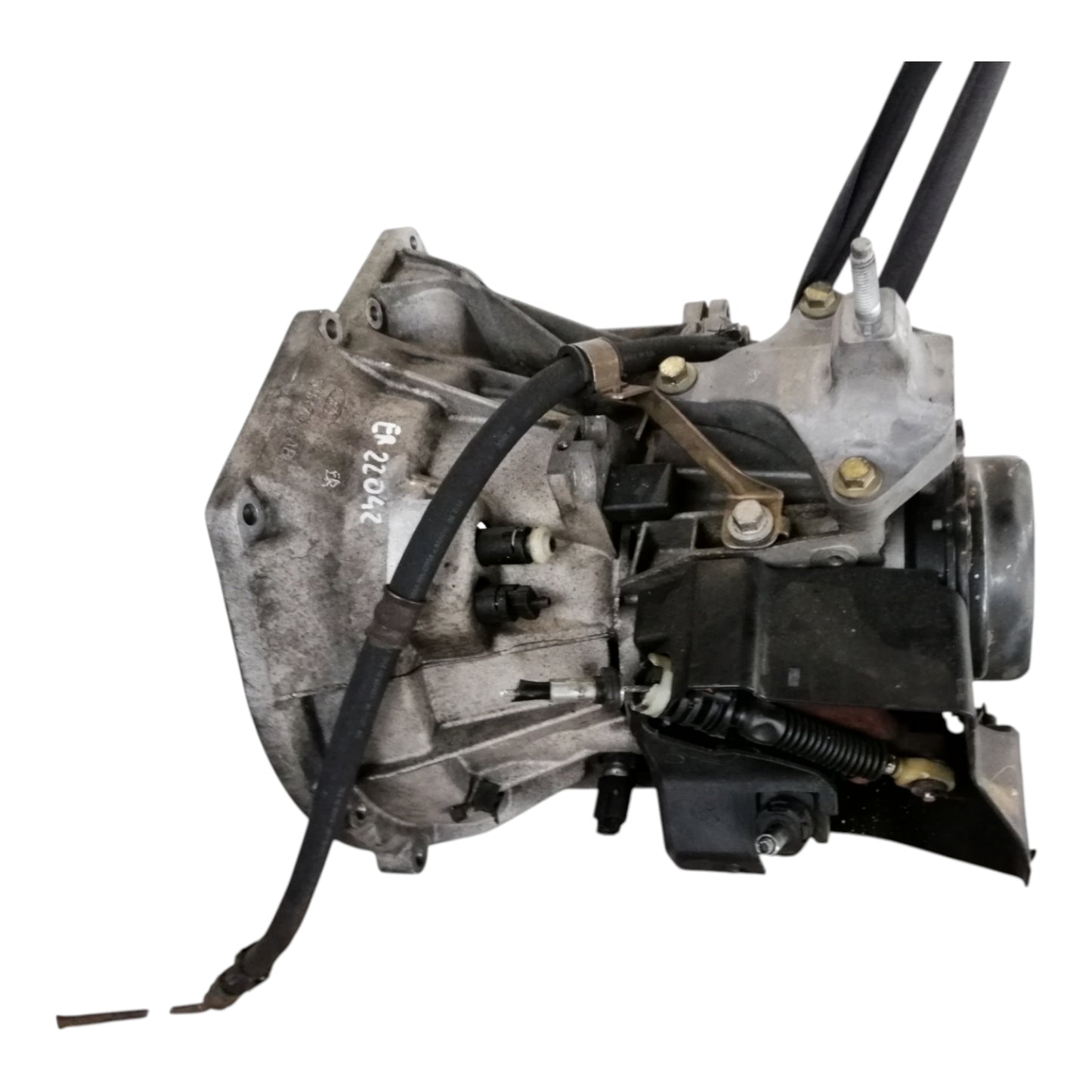 Cambio Manuale 5 Marce MAZDA 2 1 Serie 1.4 Diesel Motore F6JB