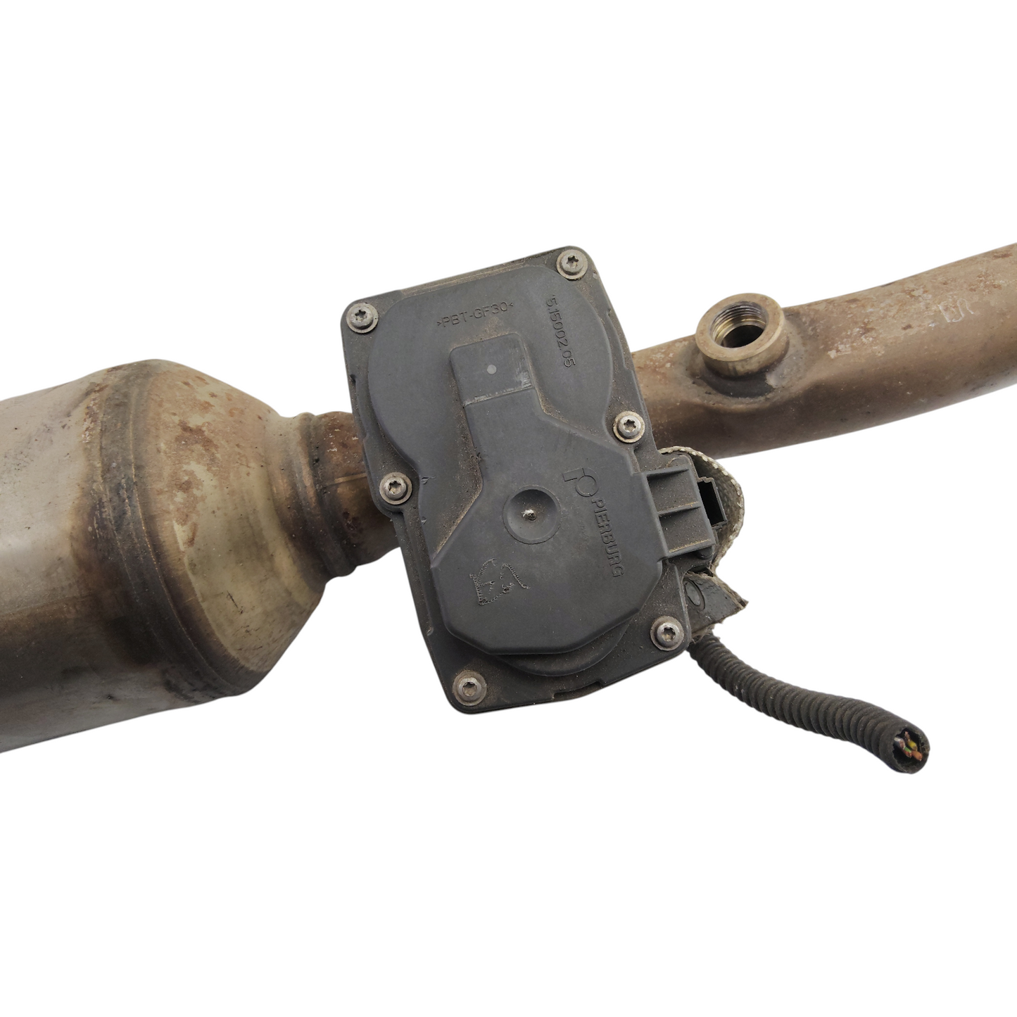 Tubo Marmitta con Catalizzatore SEAT ARONA 1.6 TDi Motore DGT
