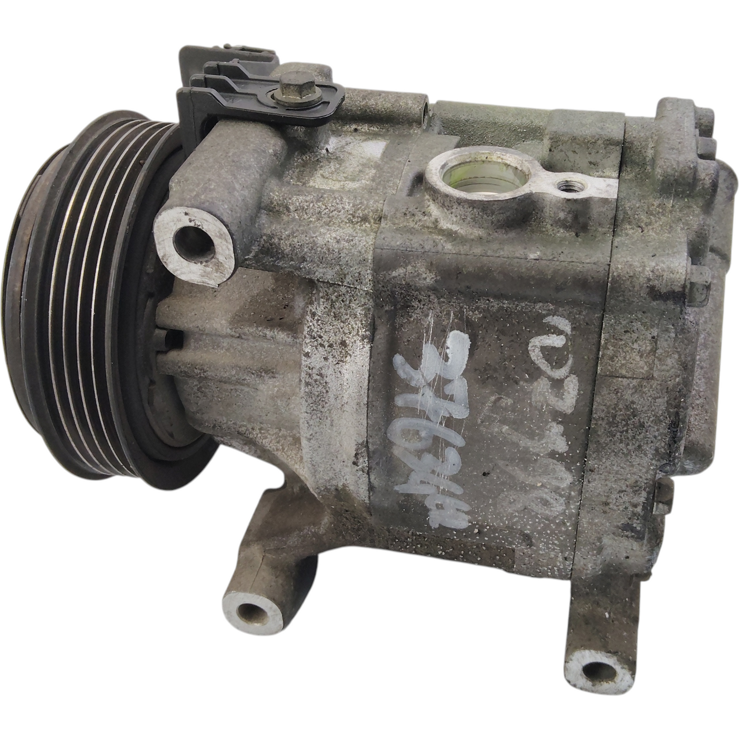 Compressore Aria Condizionata Ac FIAT 500 2 Serie/IDEA Benzina GPL