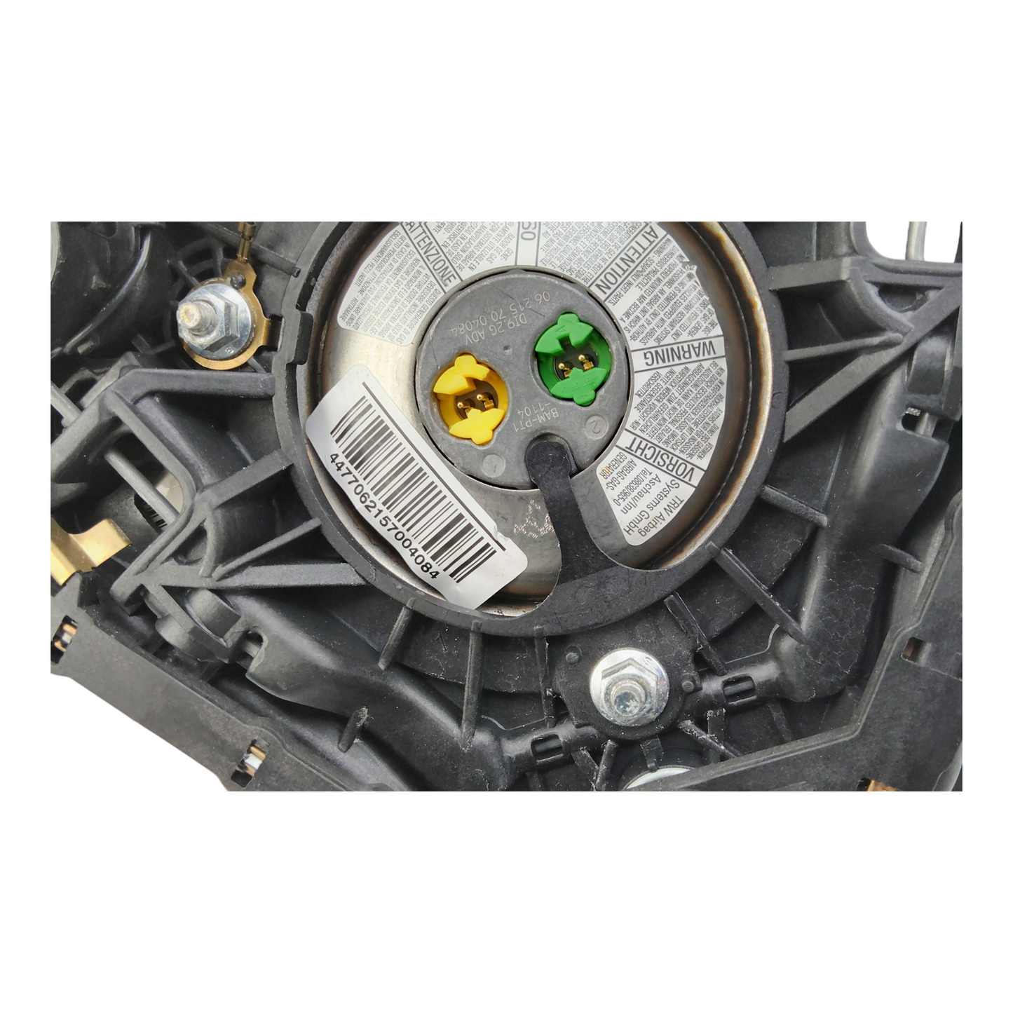Airbag Lato Guida OPEL CORSA D Berlina 3-5 Porte Benzina Diesel