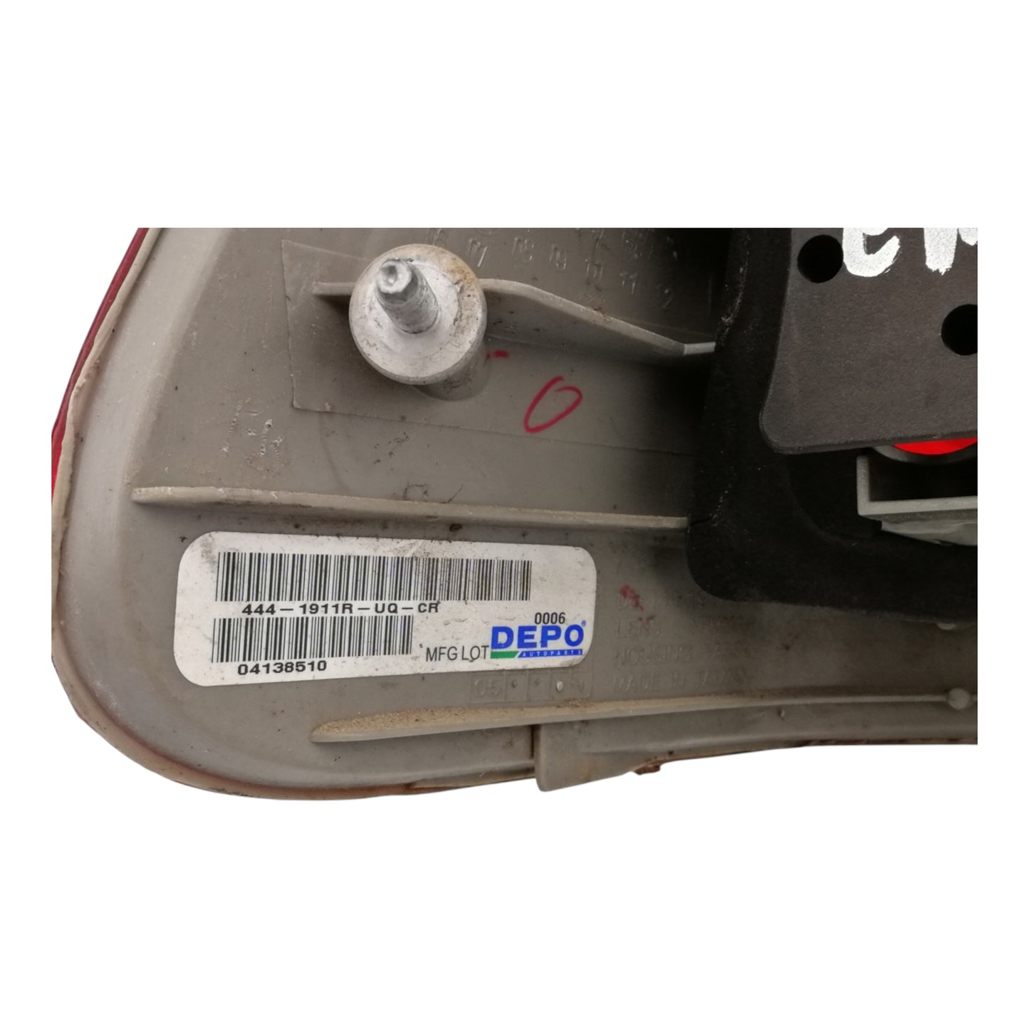 Fanale Stop Esterno Posteriore Destro BMW SERIE 3 E46 Berlina
