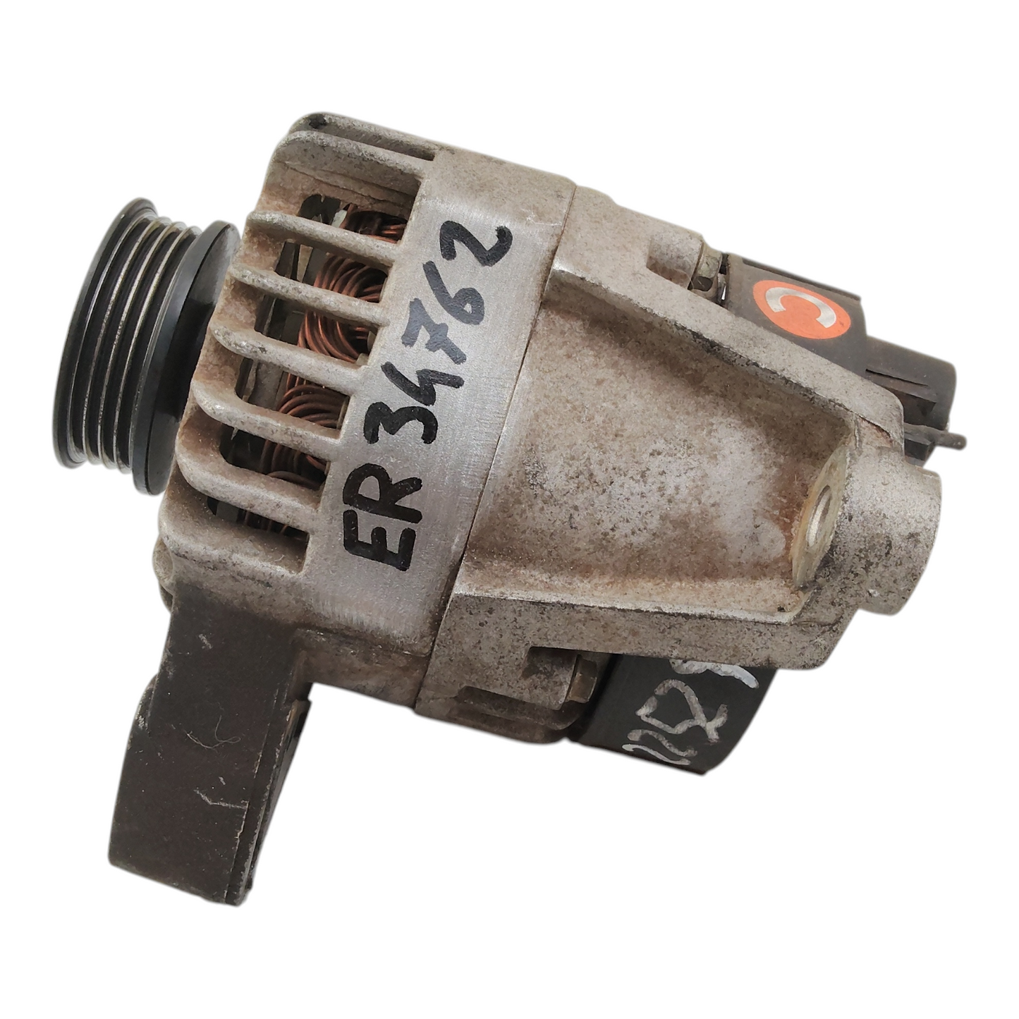 Alternatore FIAT PANDA 2 Serie 169/PUNTO 2 Serie 188 1.1 1.2 Benzina