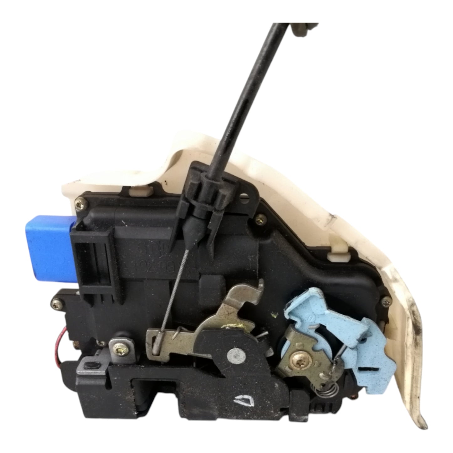 Serratura Porta Anteriore Destro VOLKSWAGEN GOLF 5 Serie 3-5 Porte