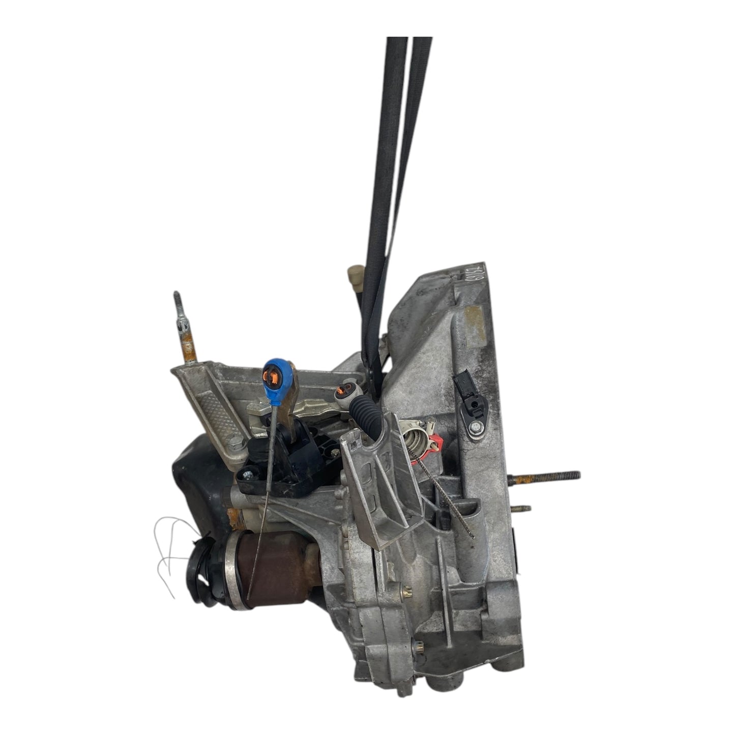 Cambio Manuale 5 Marce RENAULT MEGANE 2 Serie 1.5 DCi Motore K9KF7