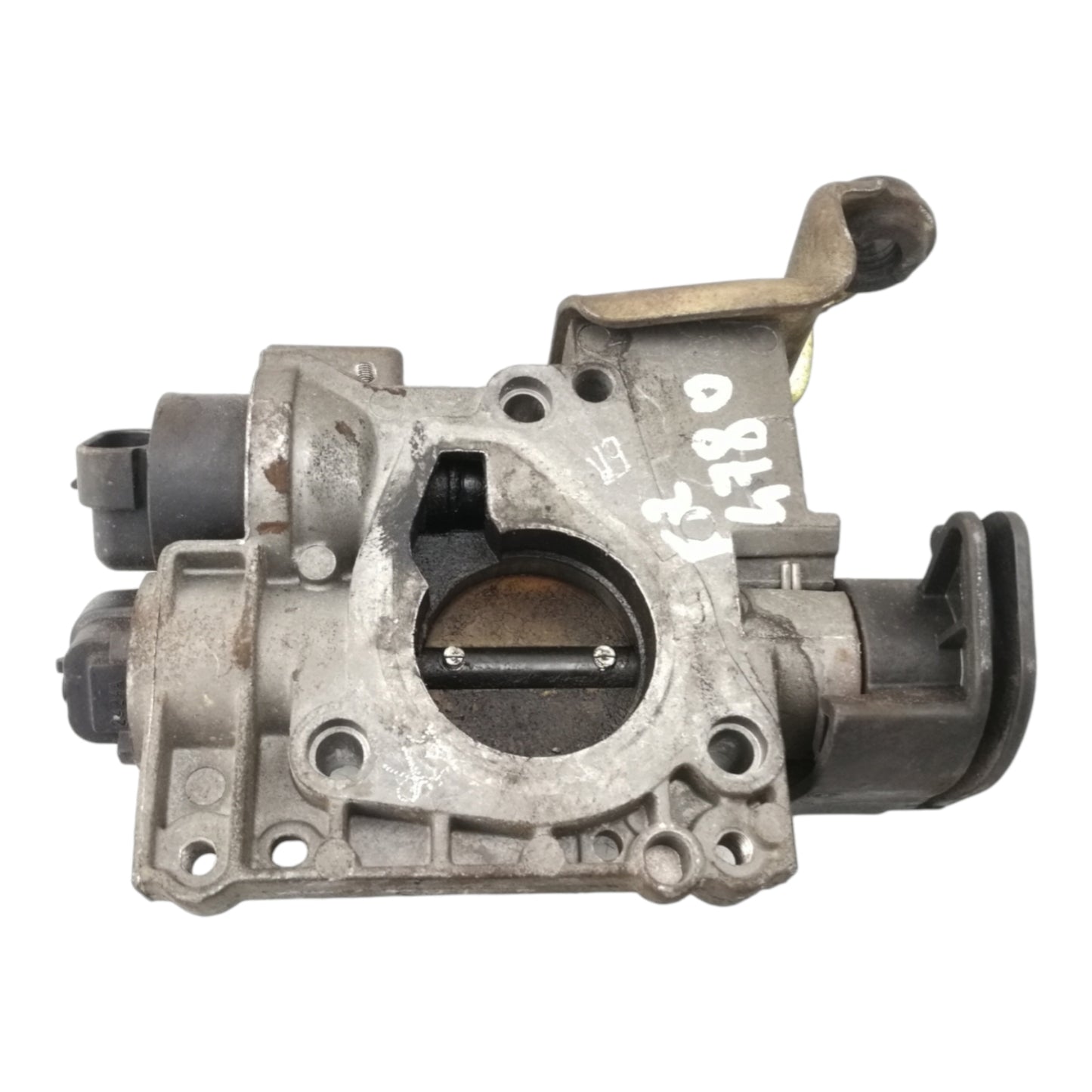 Corpo Farfallato FIAT SEICENTO/600/PANDA 1 2 Serie/PUNTO 2 Serie Benzina