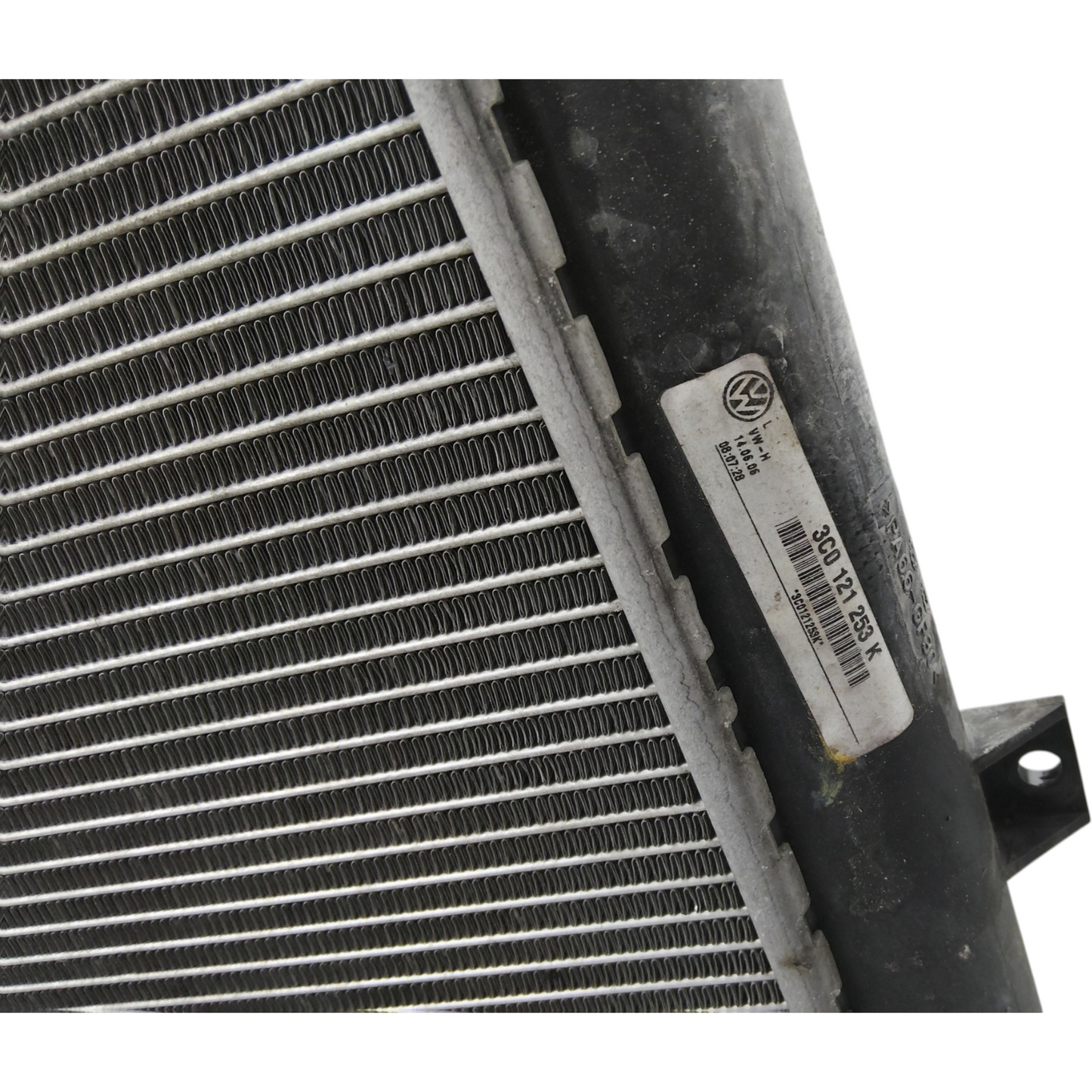 Radiatore Acqua Raffreddamento VOLKSWAGEN PASSAT 5 Serie 2.0 Diesel