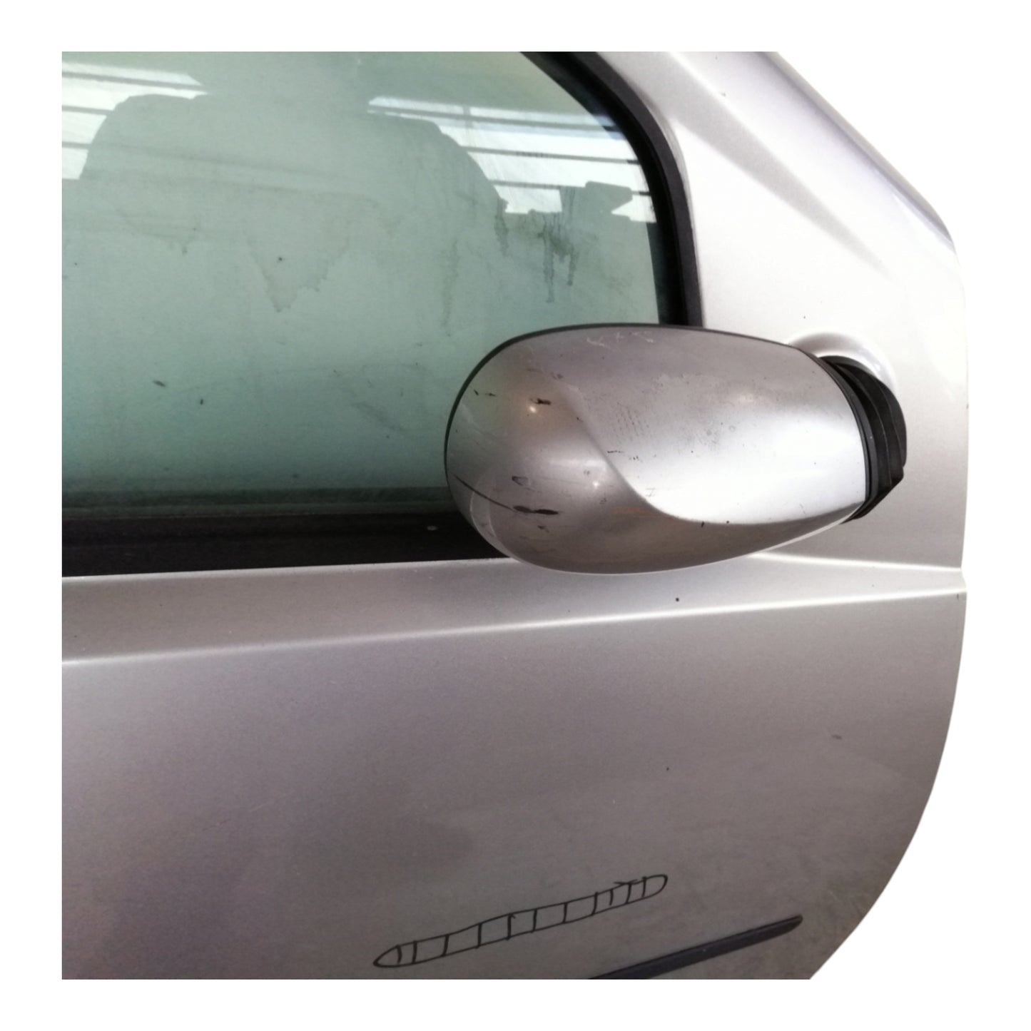 Porta Portiera Anteriore Destro FIAT PUNTO 2 Serie 188 5 Porte